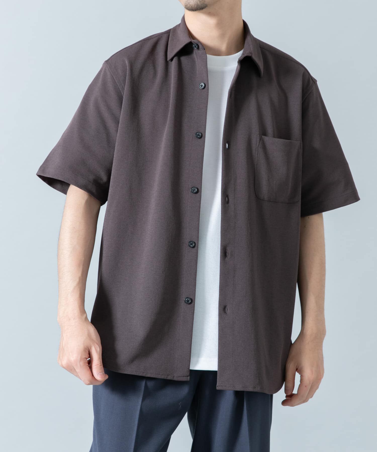 URBAN RESEARCH ROSSO「『ｾｯﾄｱｯﾌﾟ対応/XLｻｲｽﾞあり』ｺﾝﾌｫｰﾀﾌﾞﾙﾄﾞﾗｲｼｮ 」|シャツ・ブラウス|