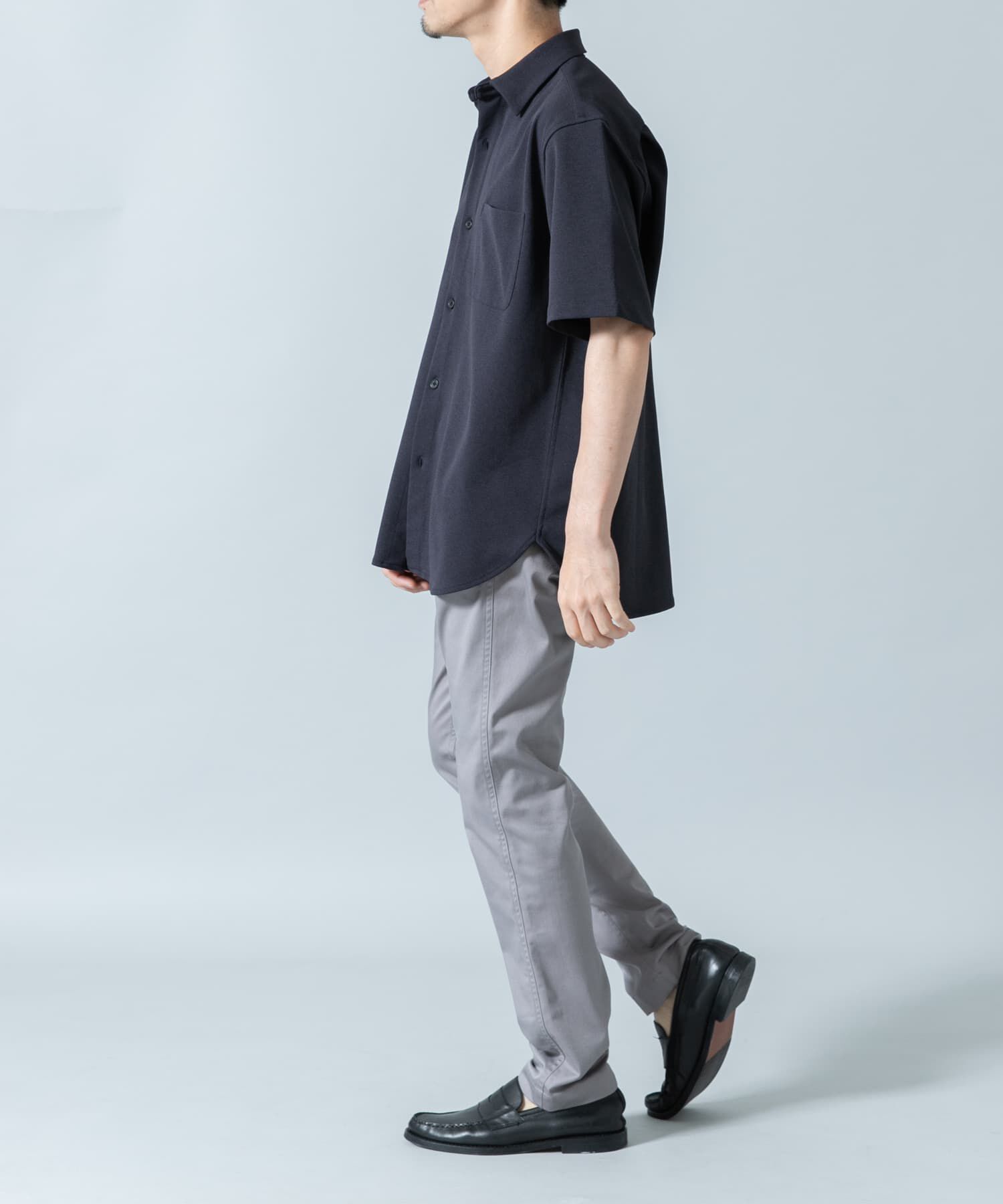 URBAN RESEARCH ROSSO「『ｾｯﾄｱｯﾌﾟ対応/XLｻｲｽﾞあり』ｺﾝﾌｫｰﾀﾌﾞﾙﾄﾞﾗｲｼｮ 」|シャツ・ブラウス|