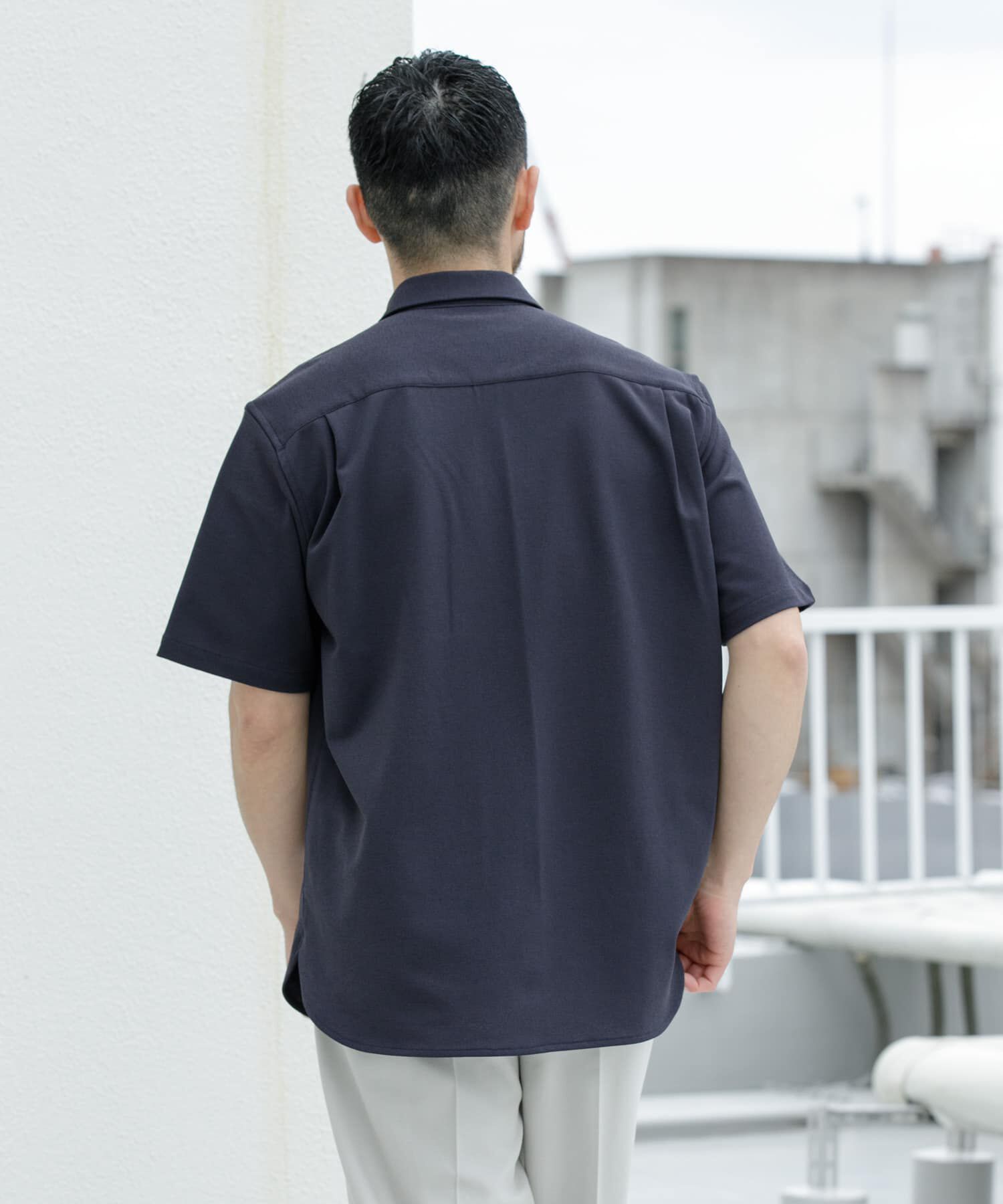 URBAN RESEARCH ROSSO「『ｾｯﾄｱｯﾌﾟ対応/XLｻｲｽﾞあり』ｺﾝﾌｫｰﾀﾌﾞﾙﾄﾞﾗｲｼｮ 」|シャツ・ブラウス|