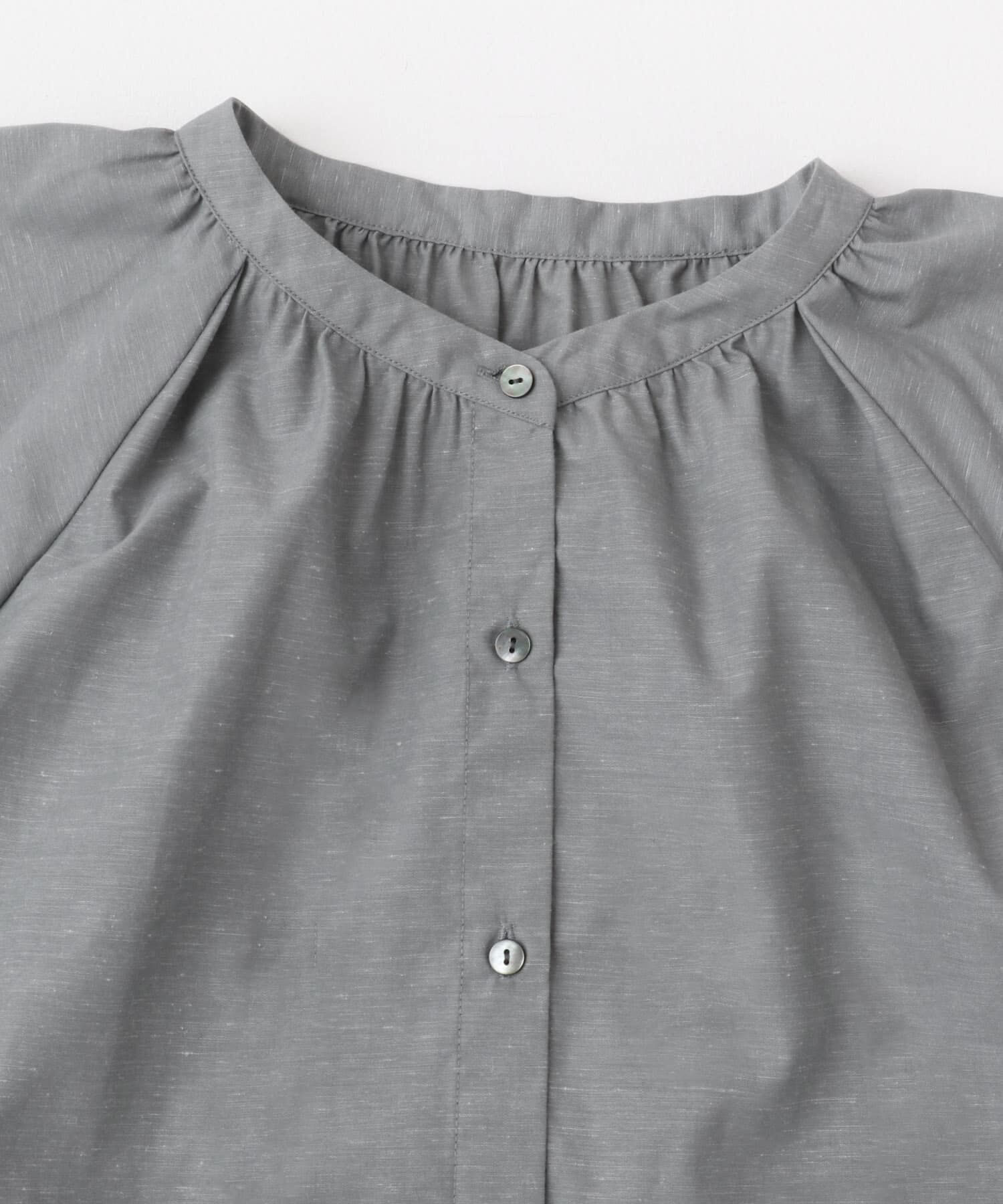 URBAN RESEARCH ROSSO「リンネル8月号掲載『UR TECH』F by ROSSO　フレアスリーブブラウス」|シャツ・ブラウス|