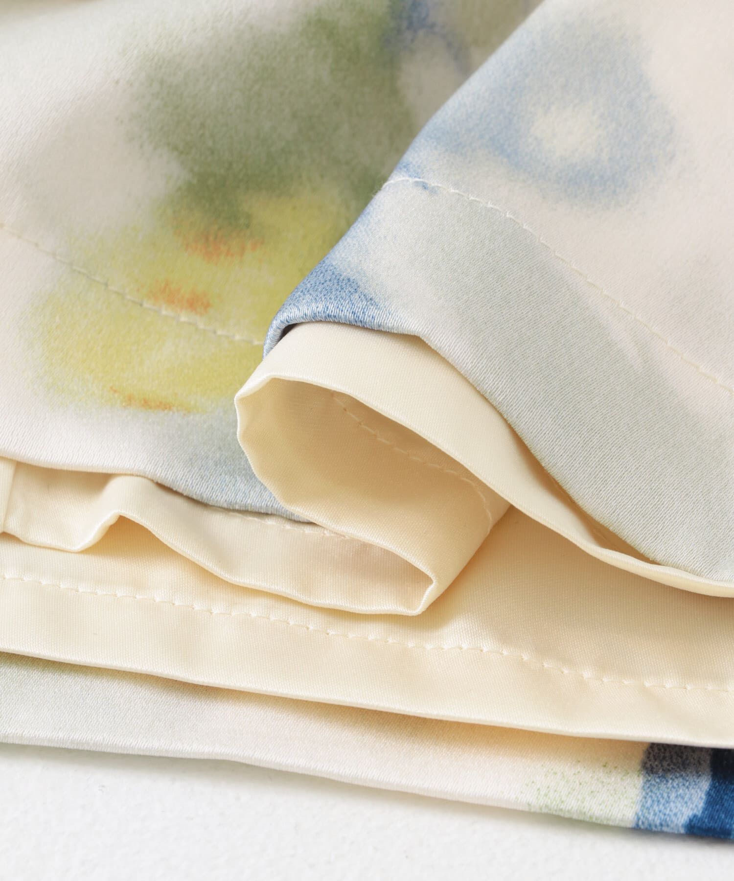 URBAN RESEARCH ROSSO「フラワープリントイージーパンツ」|その他|