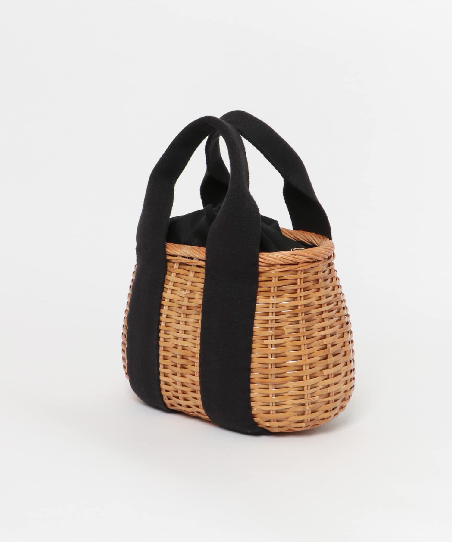 URBAN RESEARCH ROSSO「VIOLAd&rsquo;ORO　ラタンバスケット型2WAYトート」|ハンドバッグ|