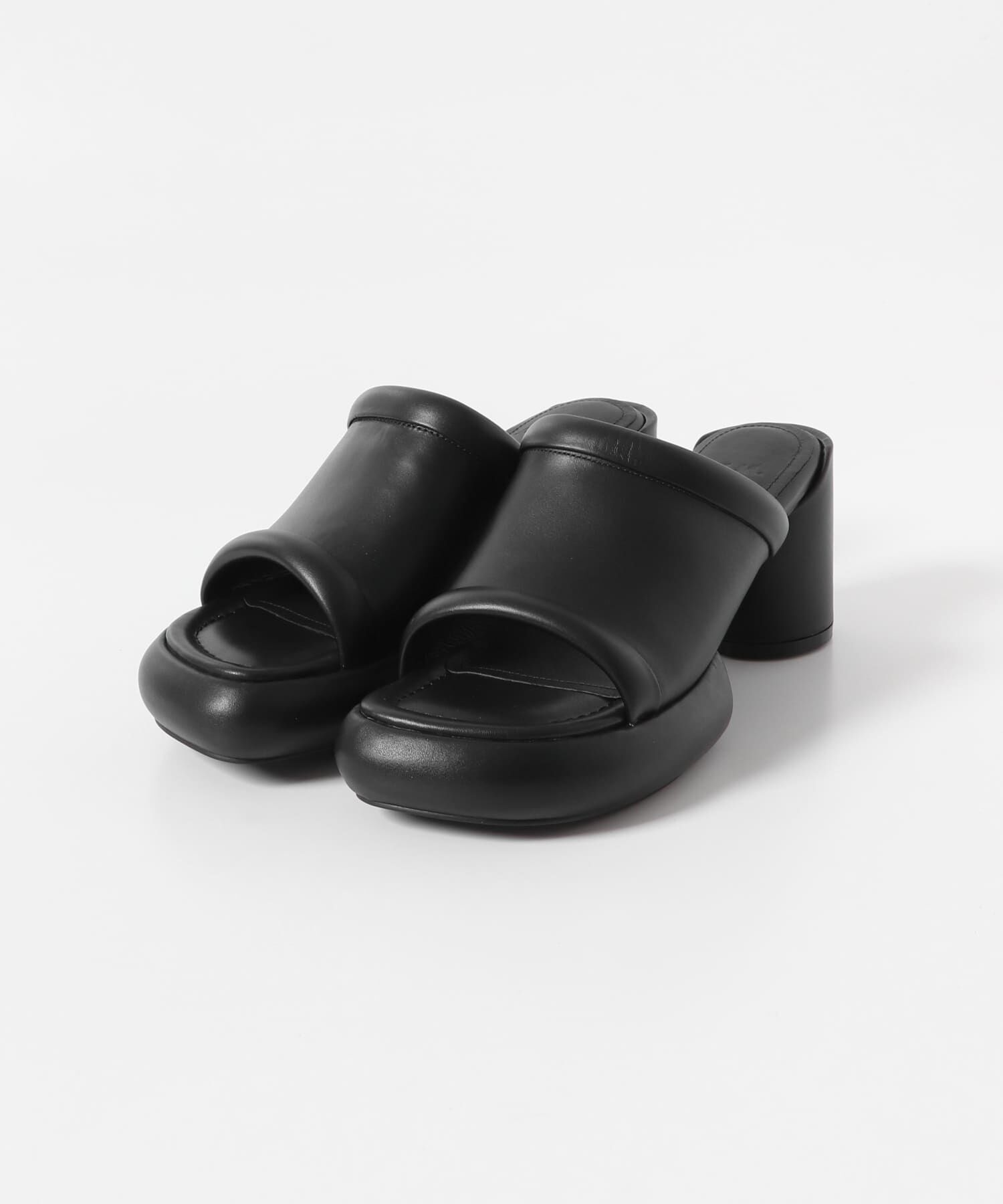 URBAN RESEARCH ROSSO「ALM.　CIELO LEATHER SANDALS」|サンダル|