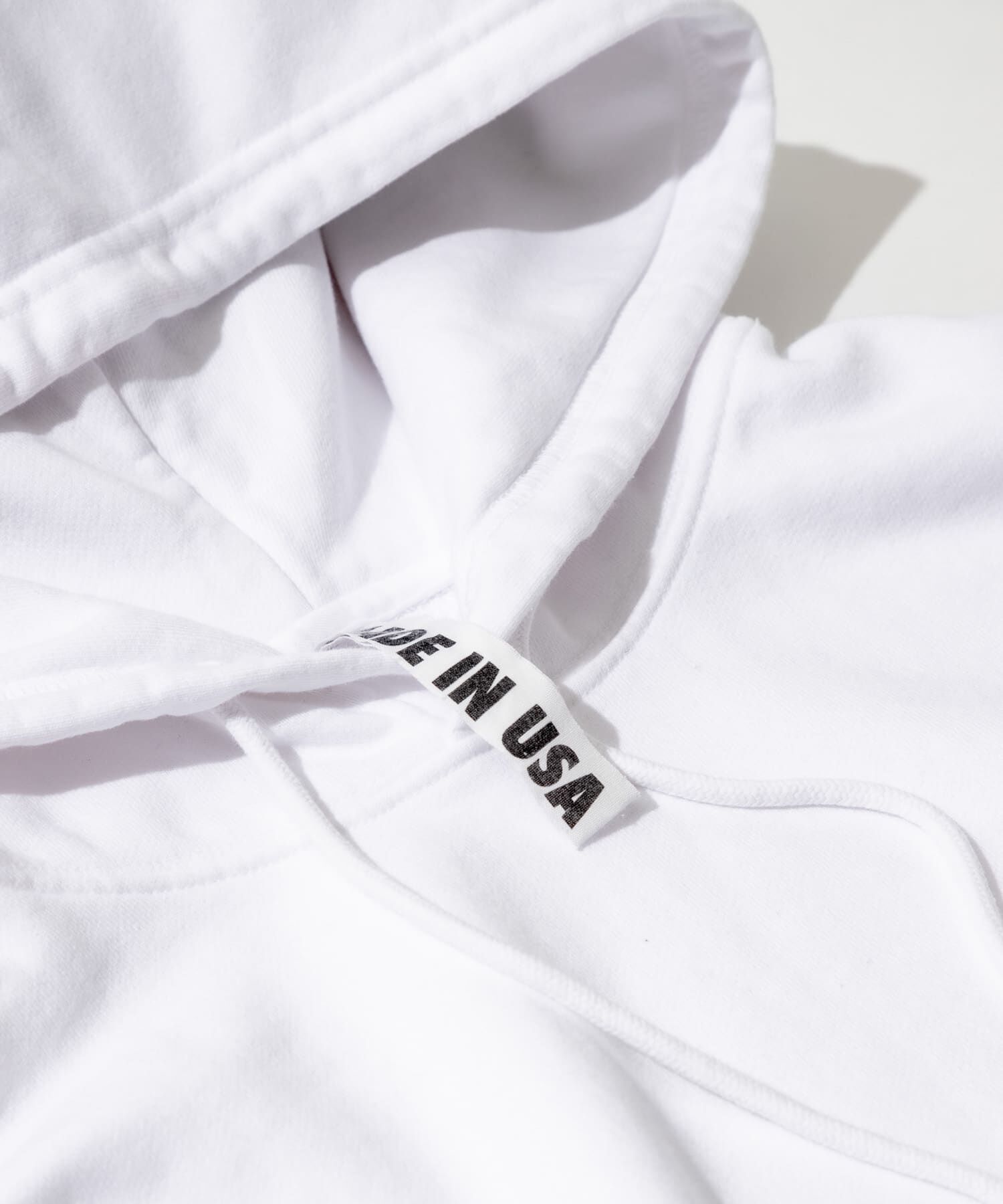 URBAN RESEARCH「FORNIGNER　Made in USA Hoodie」|パーカー|