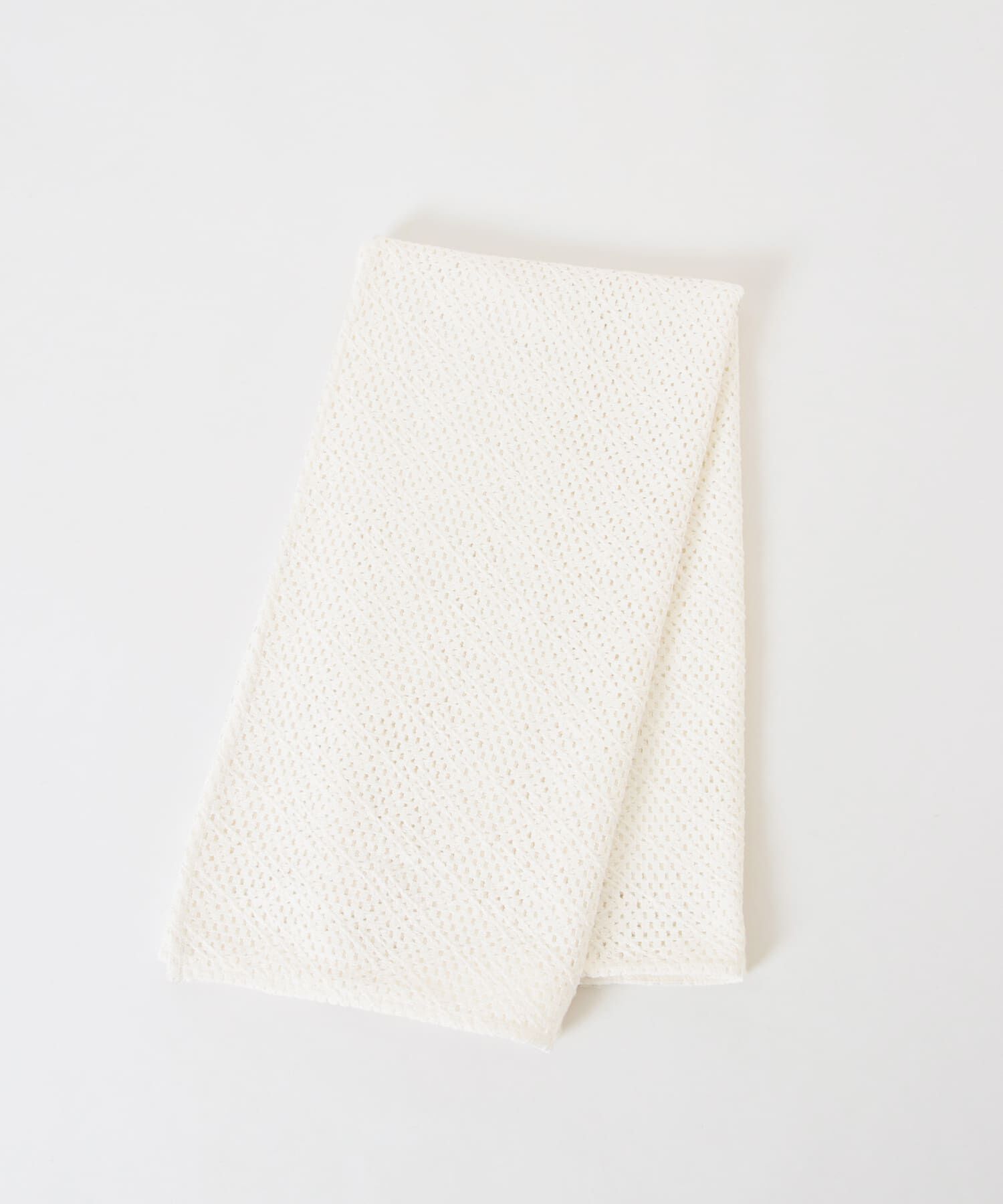 URBAN RESEARCH「インドコットンレースストール」|スカート|