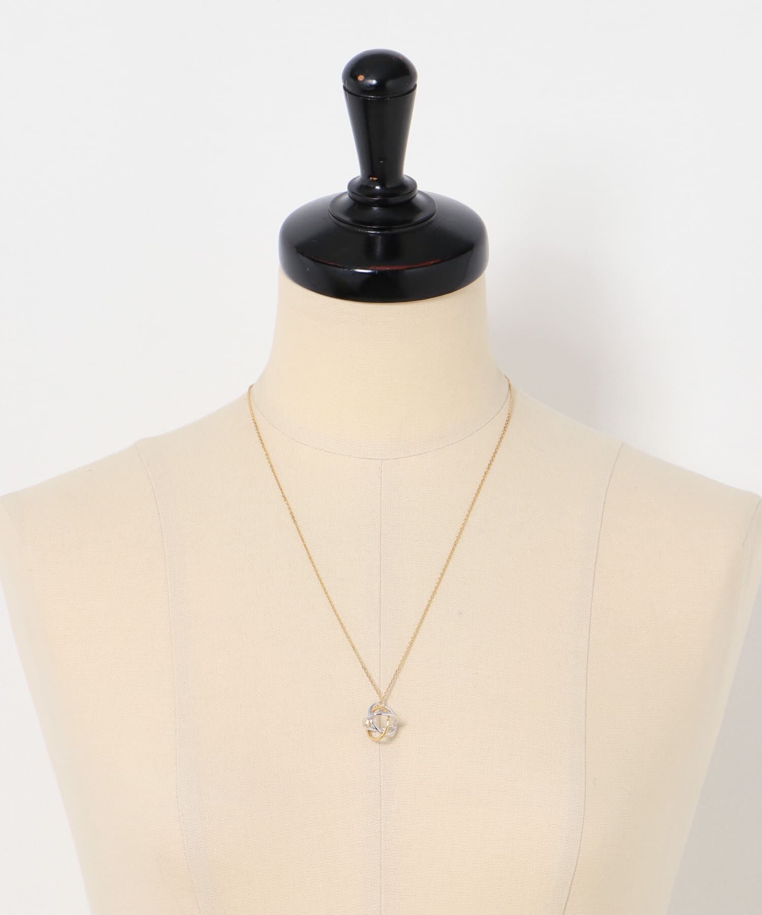 URBAN RESEARCH「decor『デコール』　ウチュウネックレス」|ネックレス|