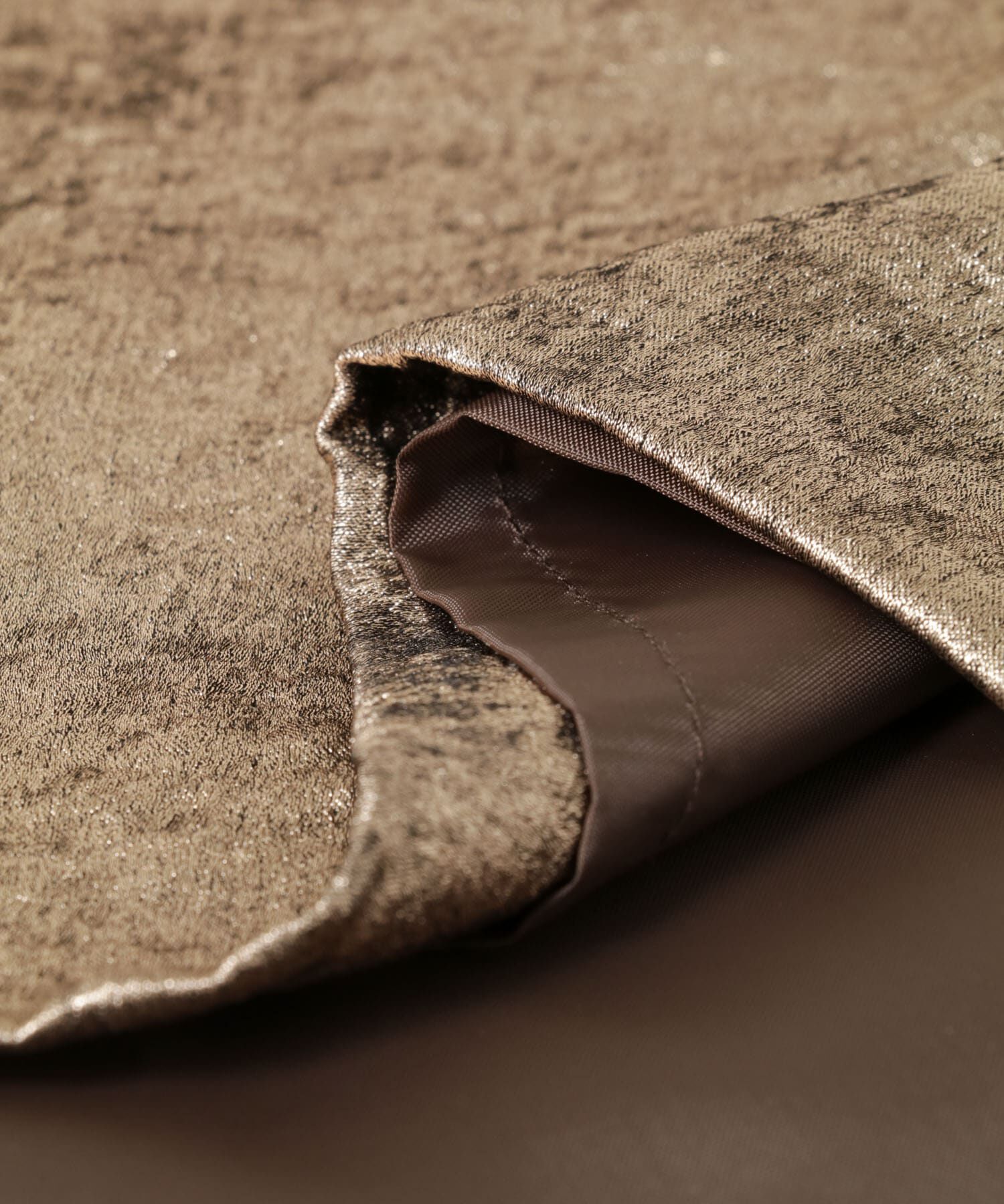 URBAN RESEARCH「グリッターロングスカート」|スカート|