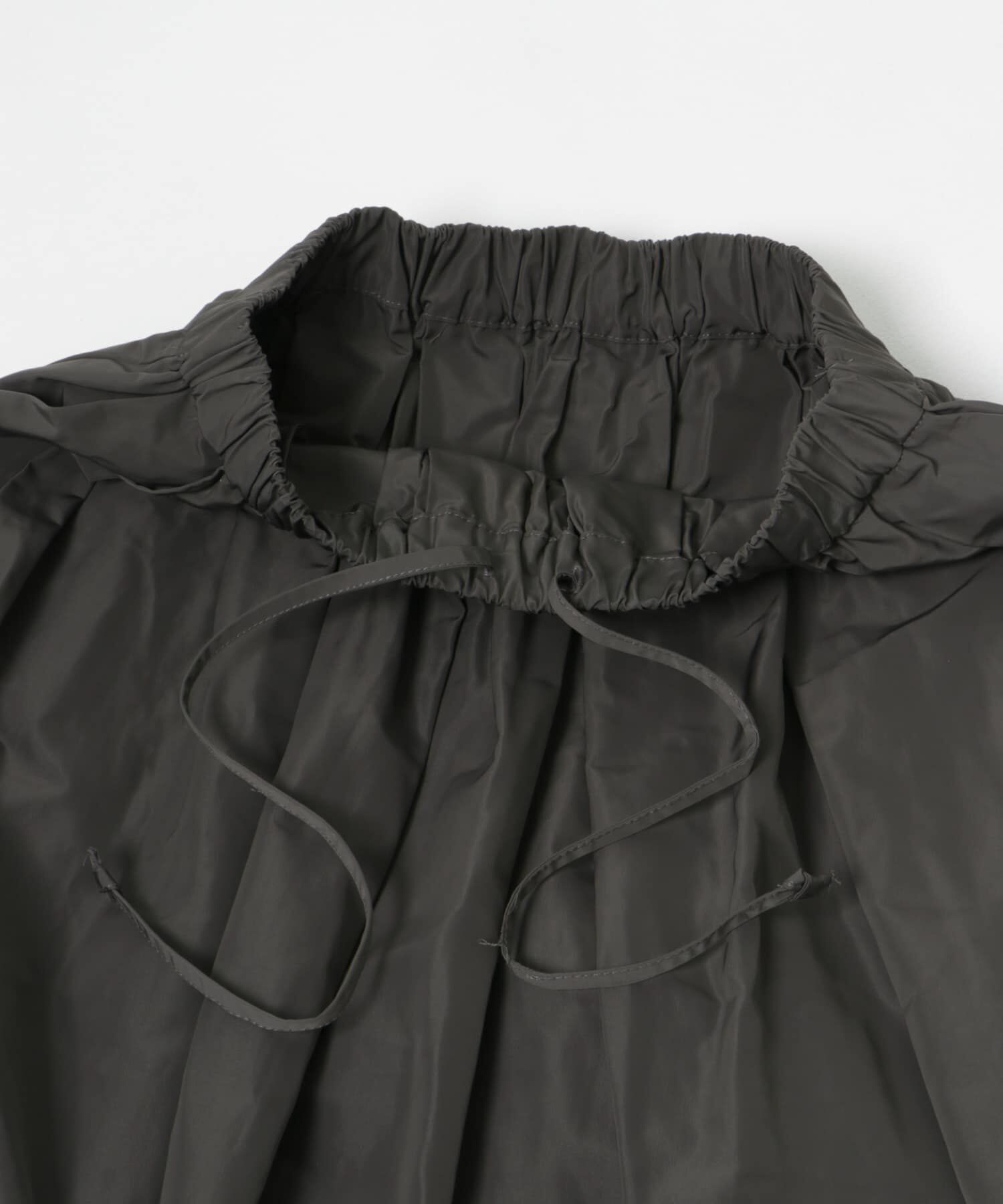 URBAN RESEARCH「メモリータフタボリュームスカート」|スカート|