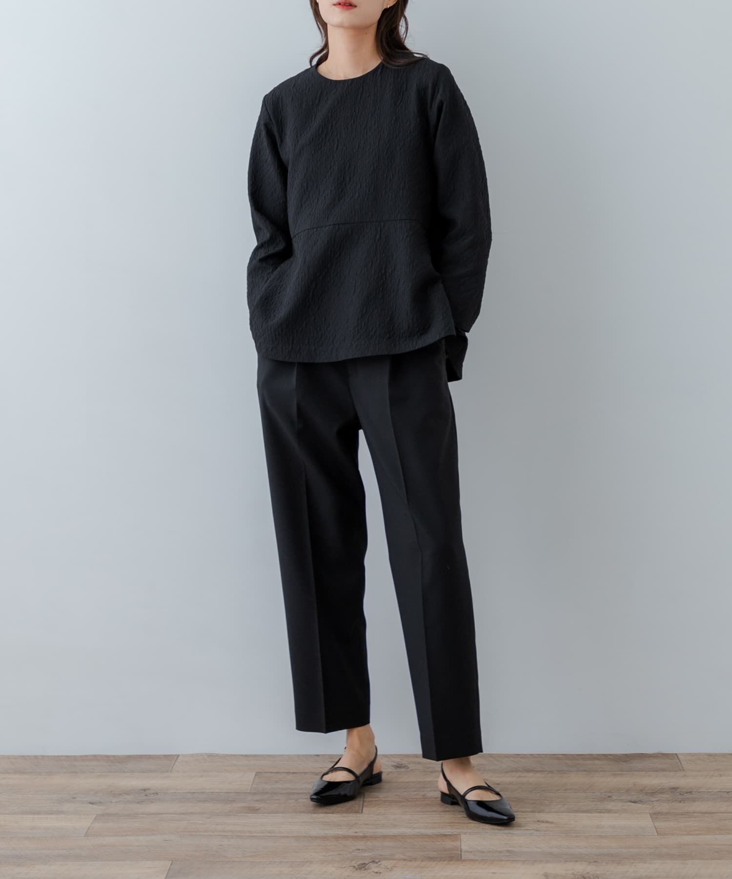 URBAN RESEARCH「『3サイズ展開』タックテーパードパンツ」|その他|