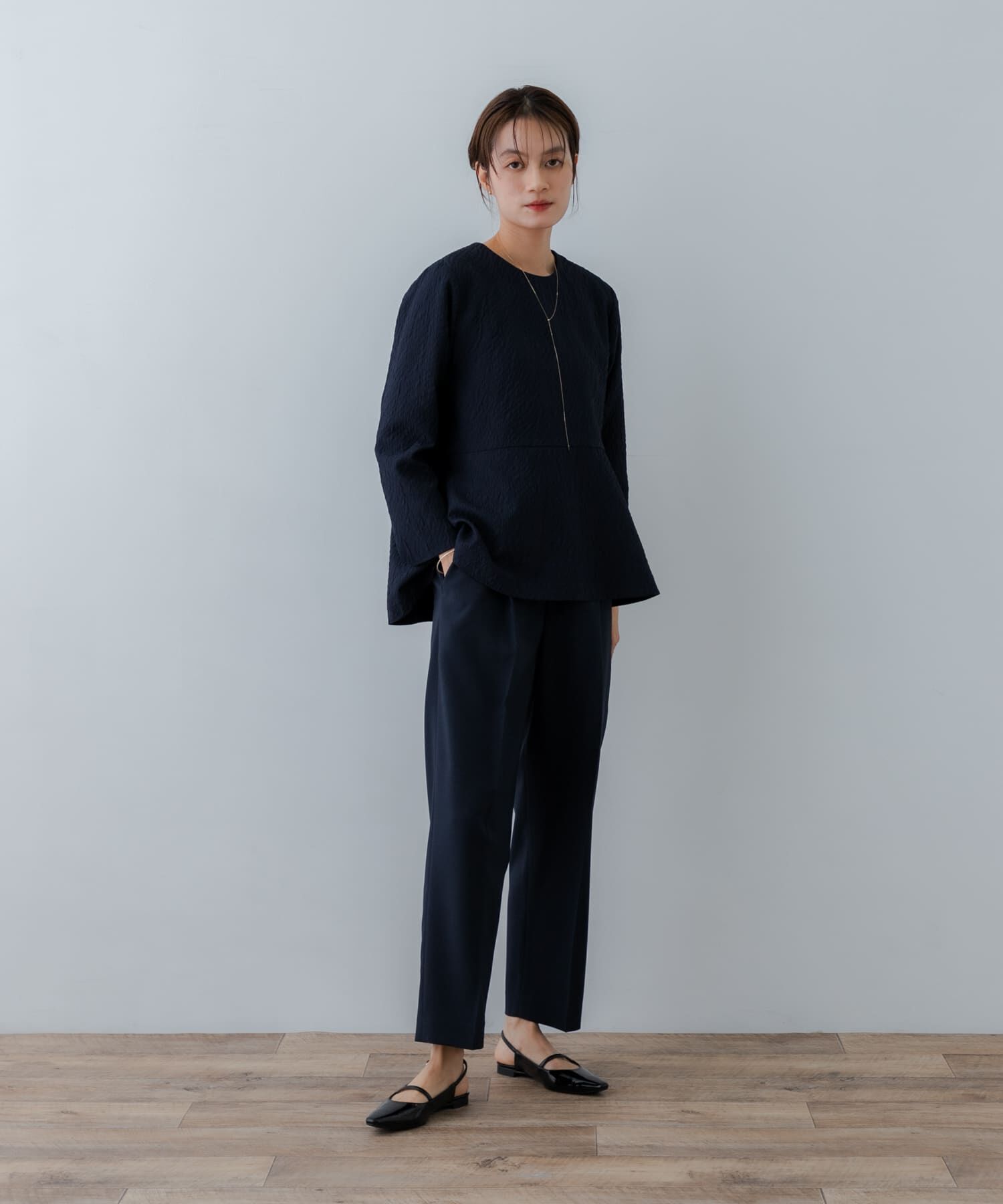 URBAN RESEARCH「『3サイズ展開』タックテーパードパンツ」|その他|