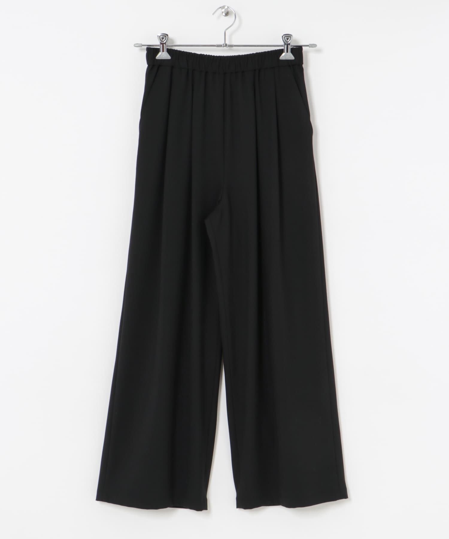 URBAN RESEARCH「『3サイズ展開』『イージーケア』タックギャザーストレートパンツ」|その他|