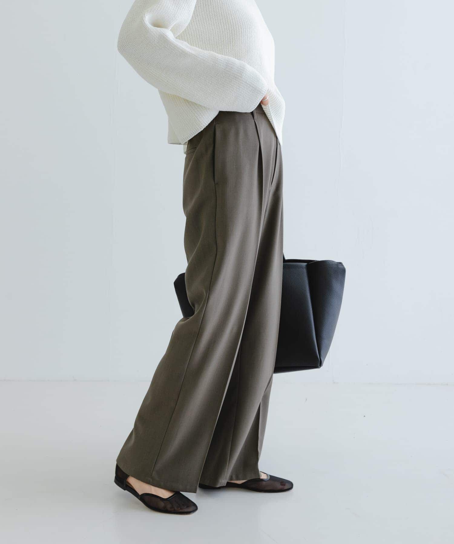 URBAN RESEARCH「『3サイズ展開』『イージーケア』ストレッチタックスラックス」|その他|