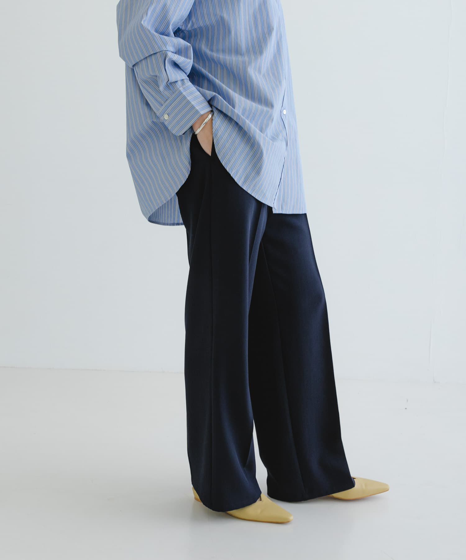 URBAN RESEARCH「『3サイズ展開』『イージーケア』ストレッチタックスラックス」|その他|