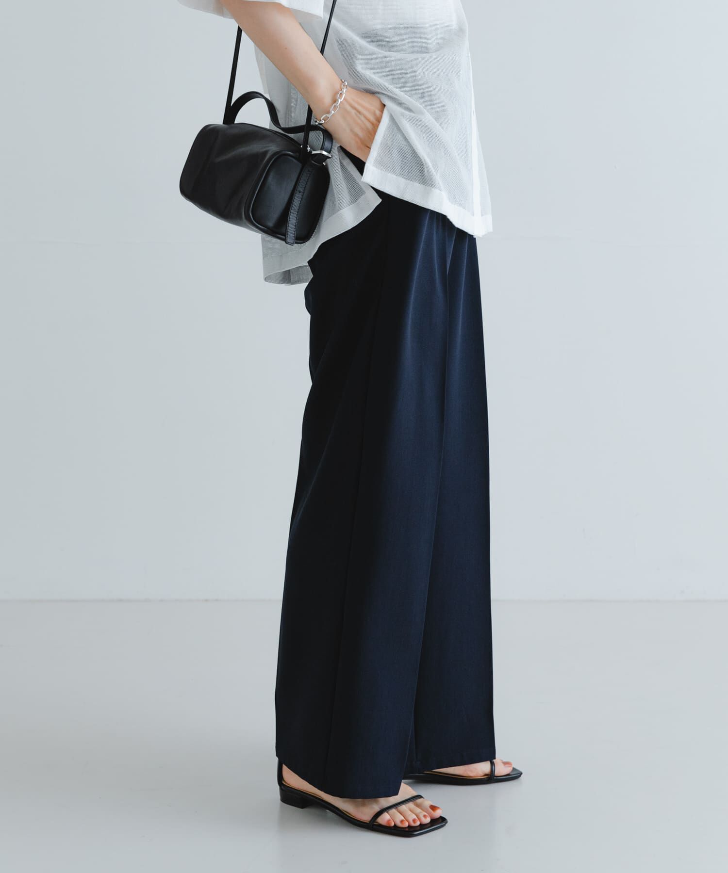 URBAN RESEARCH「『3サイズ展開』『イージーケア』ストレッチタックスラックス」|その他|