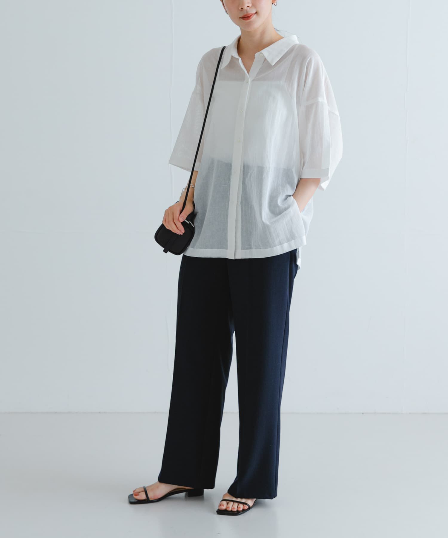 URBAN RESEARCH「『3サイズ展開』『イージーケア』ストレッチタックスラックス」|その他|