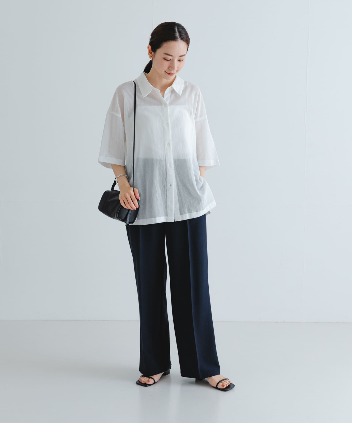 URBAN RESEARCH「『3サイズ展開』『イージーケア』ストレッチタックスラックス」|その他|