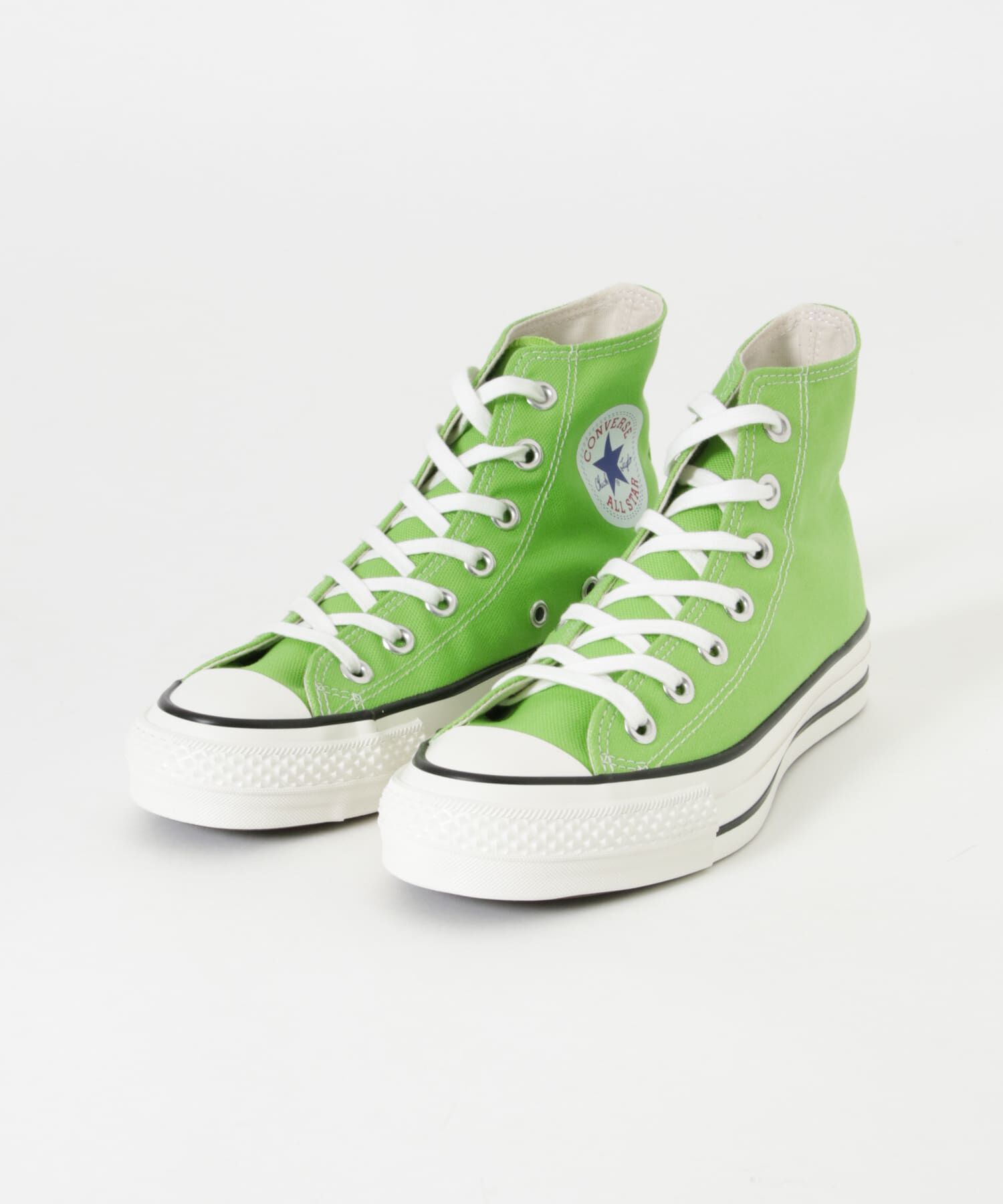 URBAN RESEARCH「『WEB限定』CONVERSE　CANVAS ALL STAR J HI」|スニーカー|グリーン