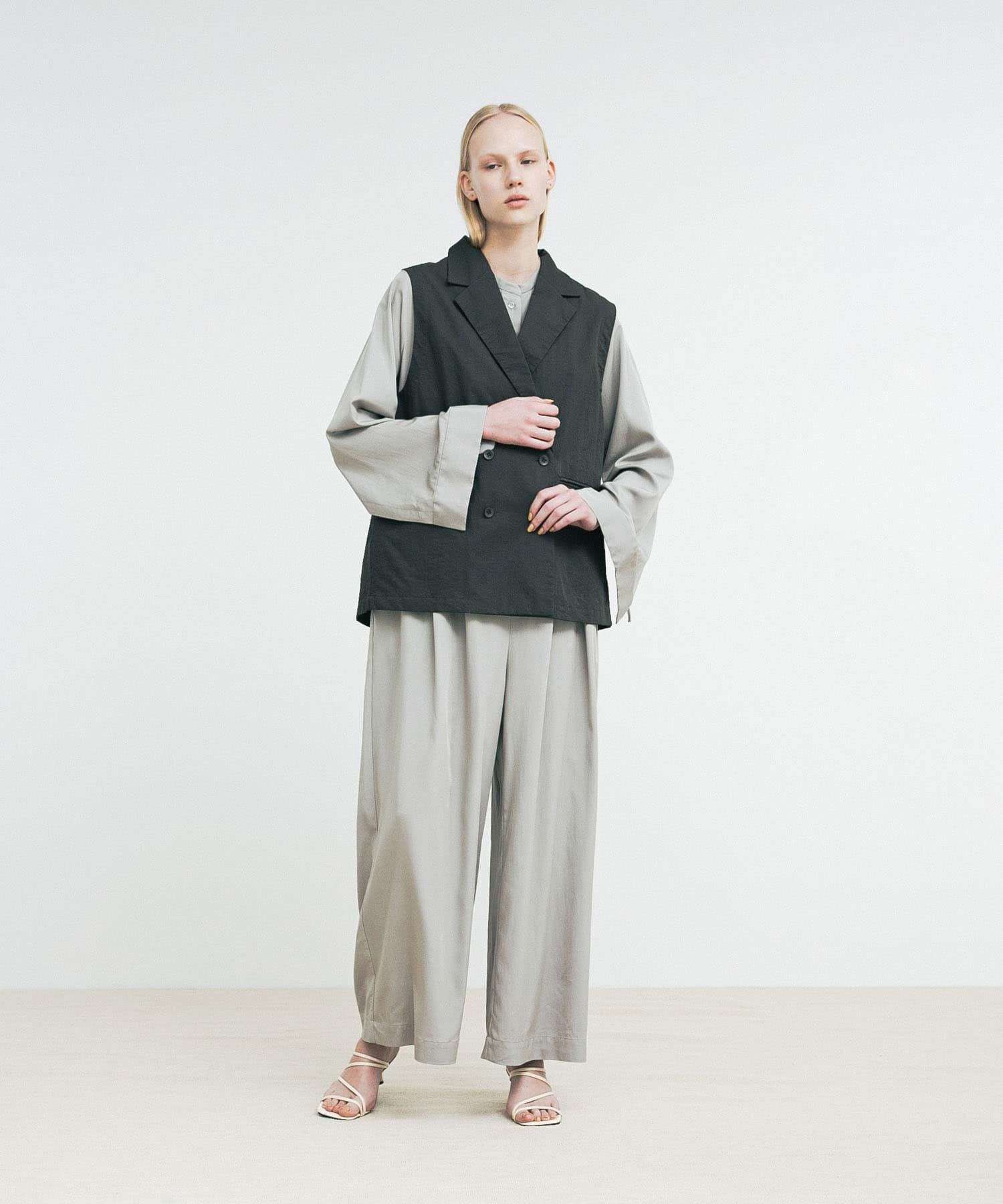 LAATO「all in one」|スカート|