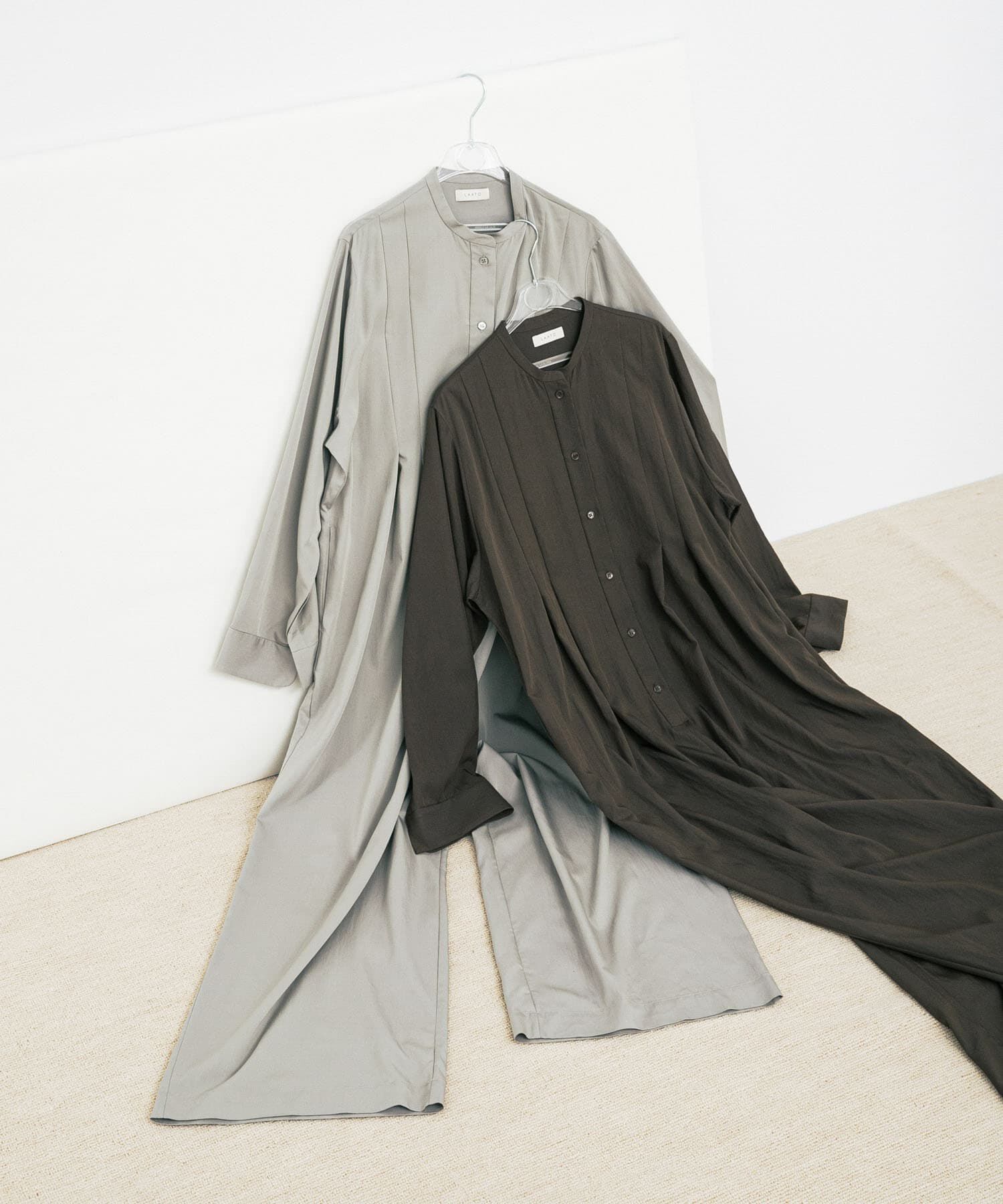 LAATO「all in one」|スカート|