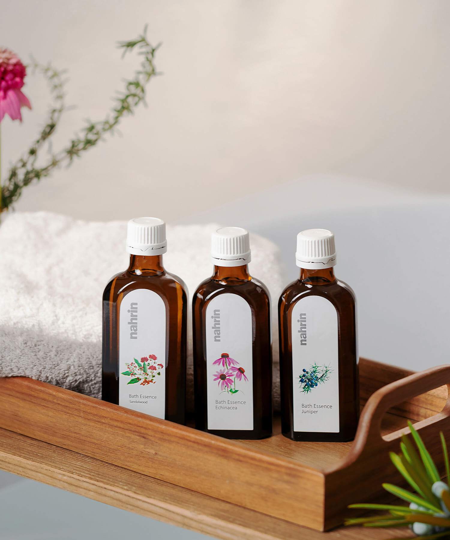 URBAN RESEARCH「nahrin　バスエッセンス サンダルウッド」|その他|