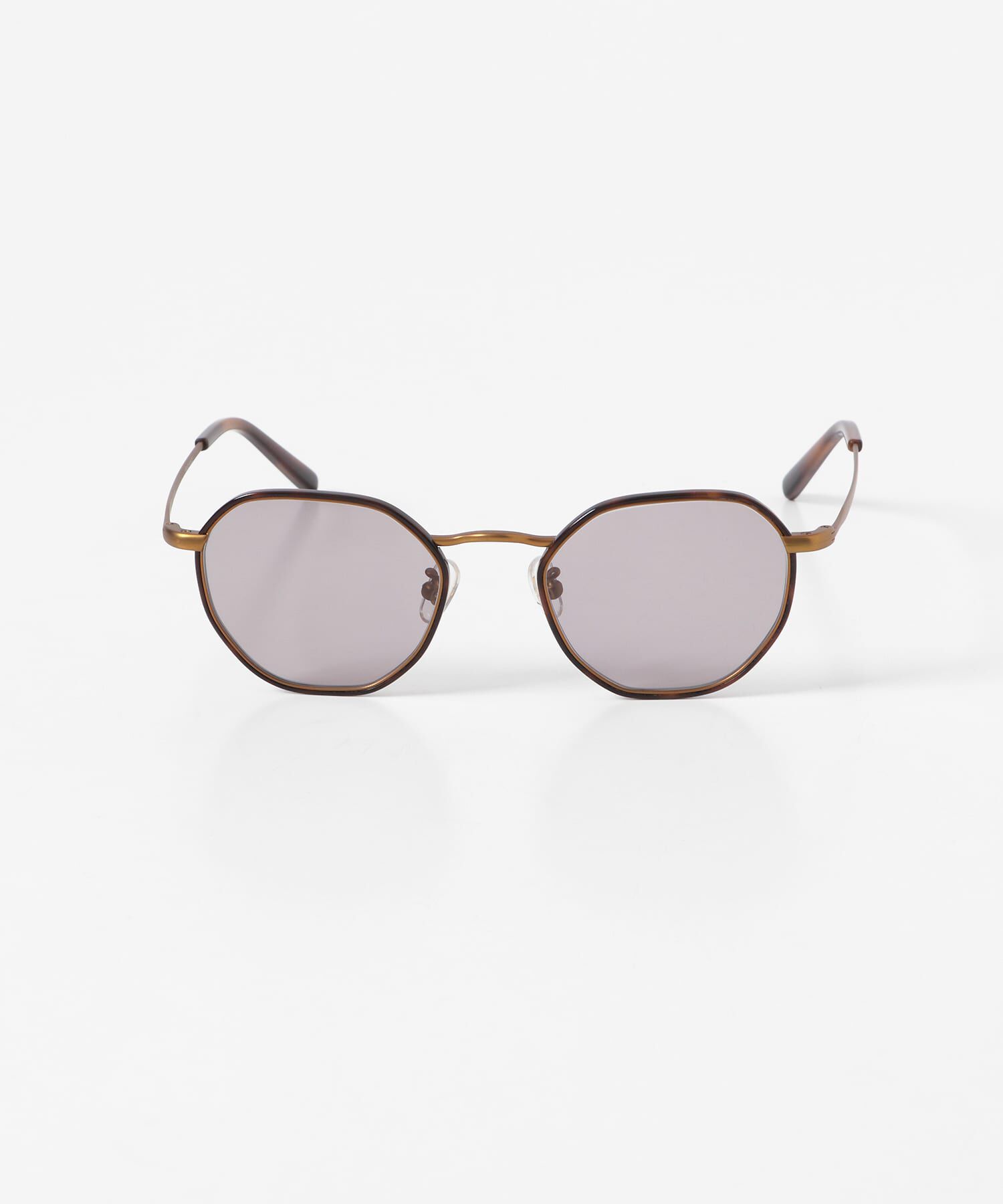 URBAN RESEARCH DOORS「『WEB/一部店舗限定』NEW.　GARVER49」|メガネ|ゴールド系その他