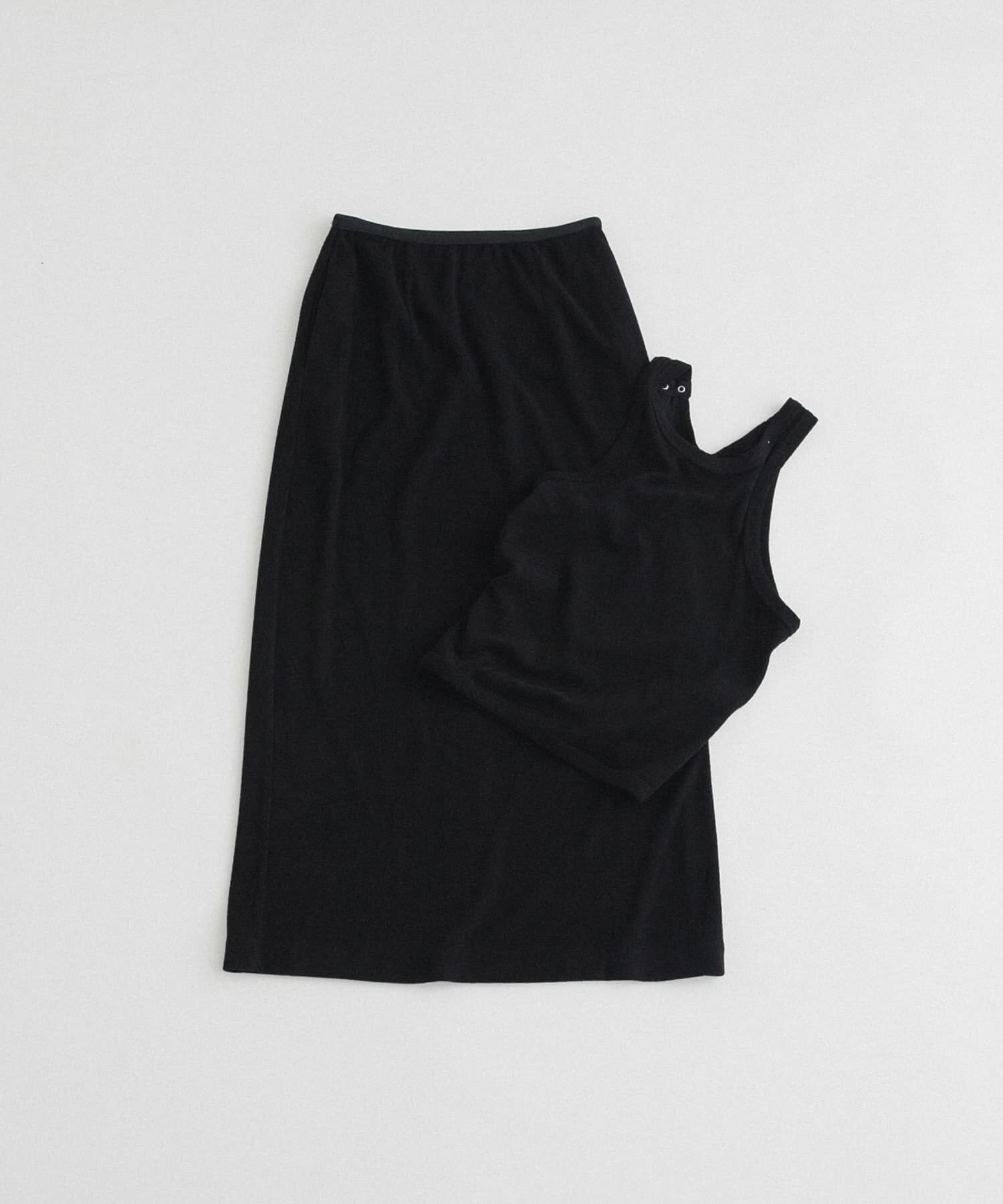 LAATO「tank skirt set」|スカート|