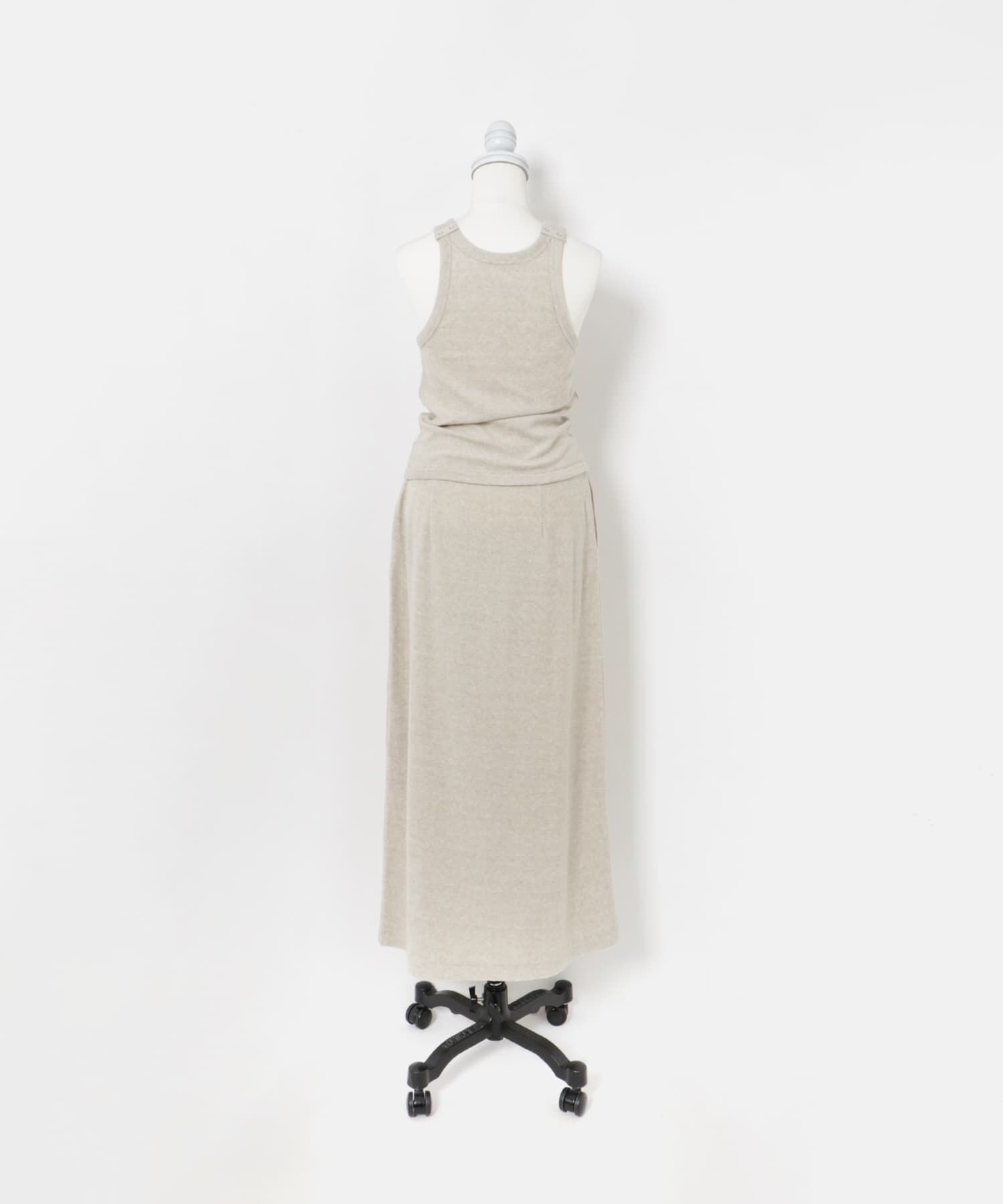 LAATO「tank skirt set」|スカート|