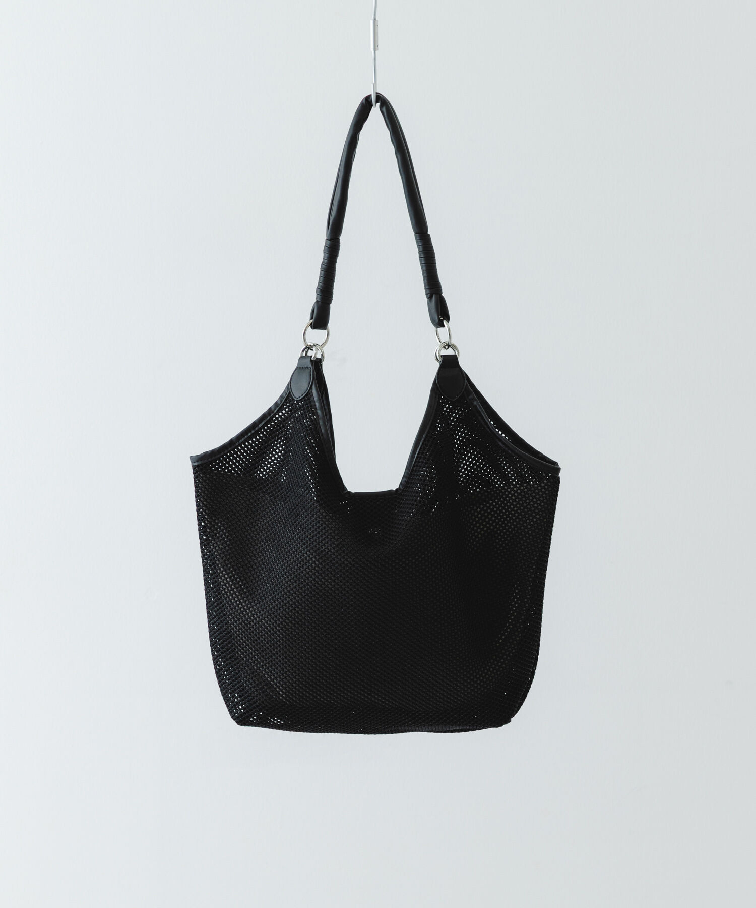 RODE SKO「メッシュトートバッグ」|トートバッグ|ブラック