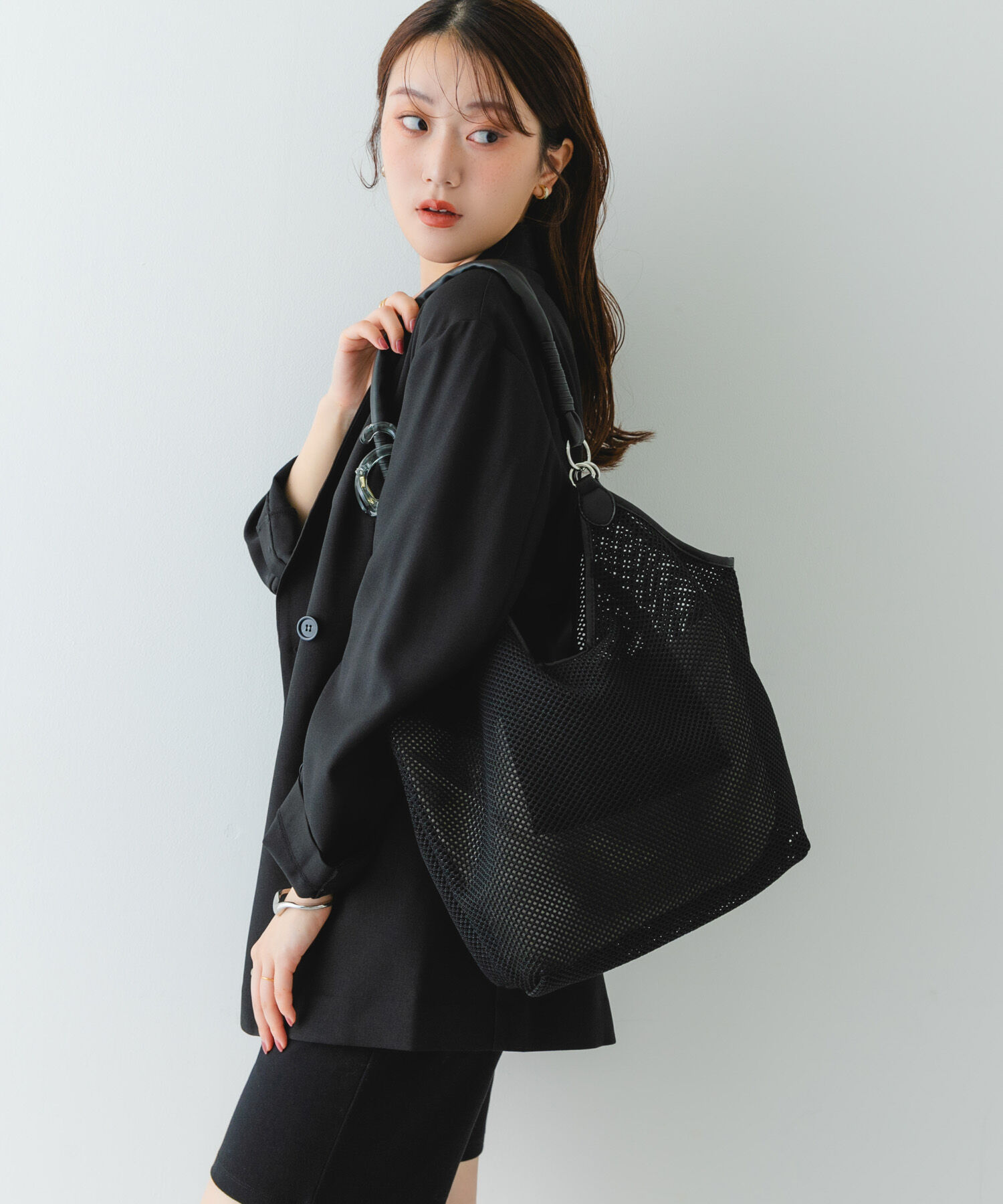 RODE SKO「メッシュトートバッグ」|トートバッグ|