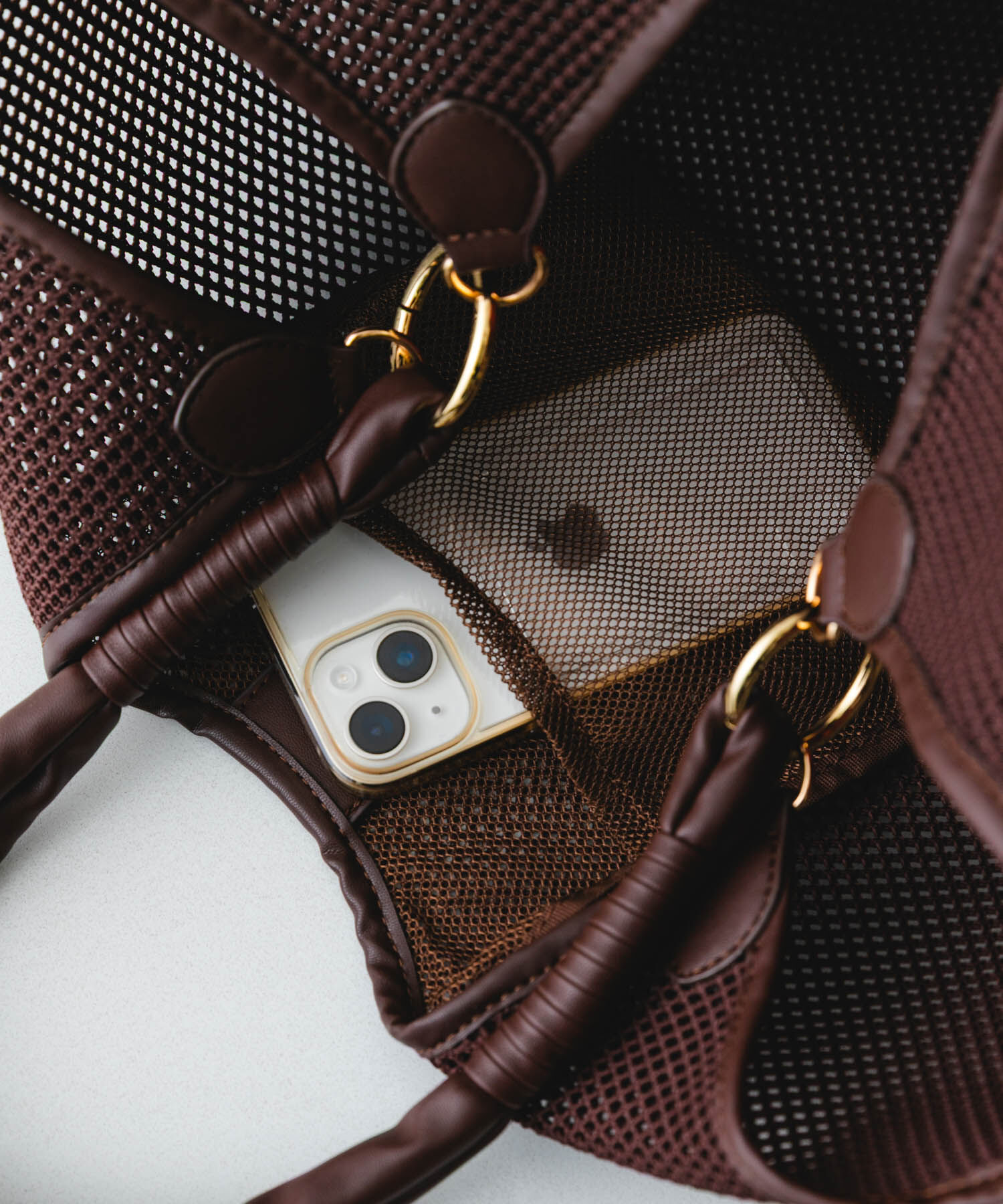 RODE SKO「メッシュトートバッグ」|トートバッグ|