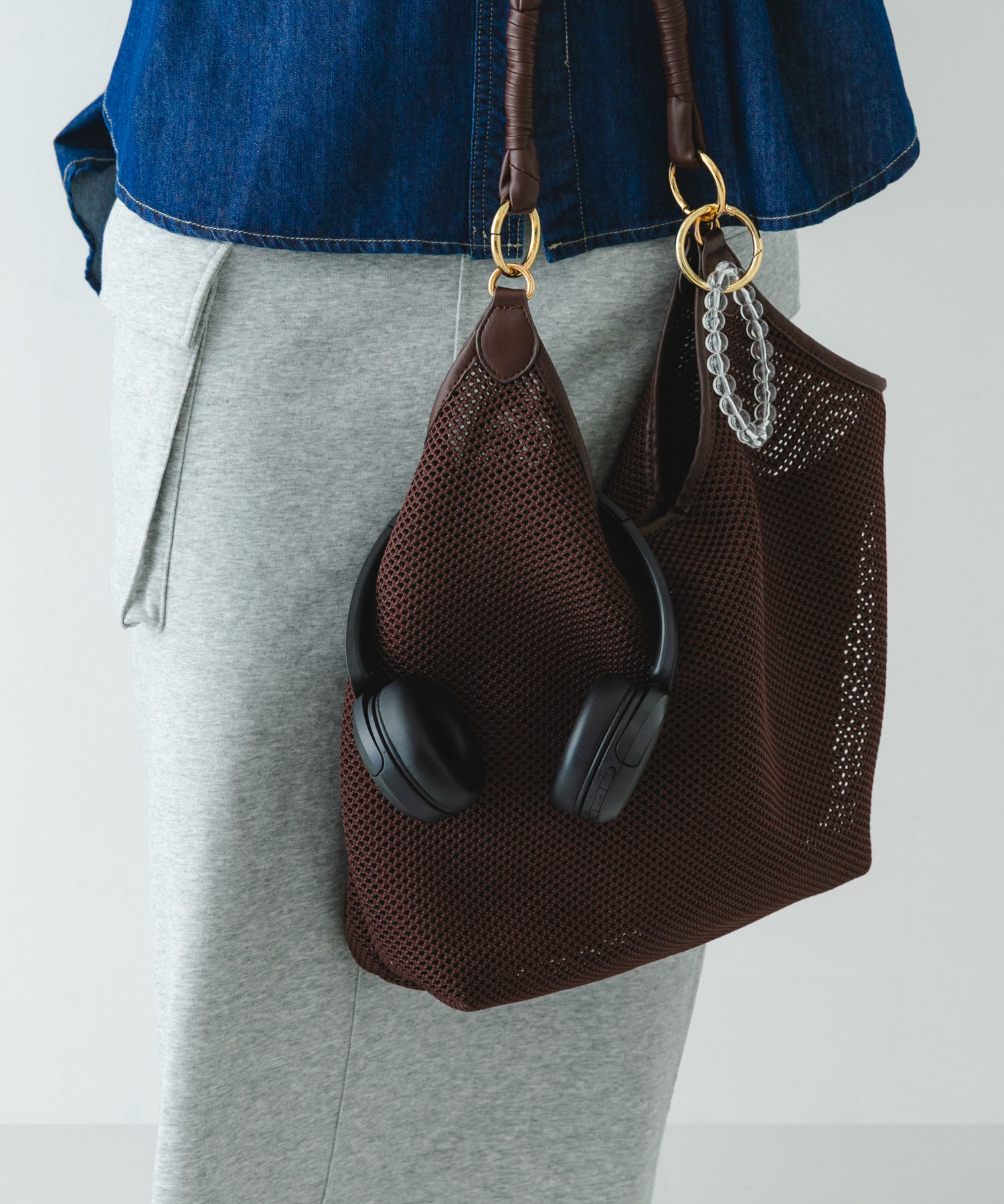 RODE SKO「メッシュトートバッグ」|トートバッグ|