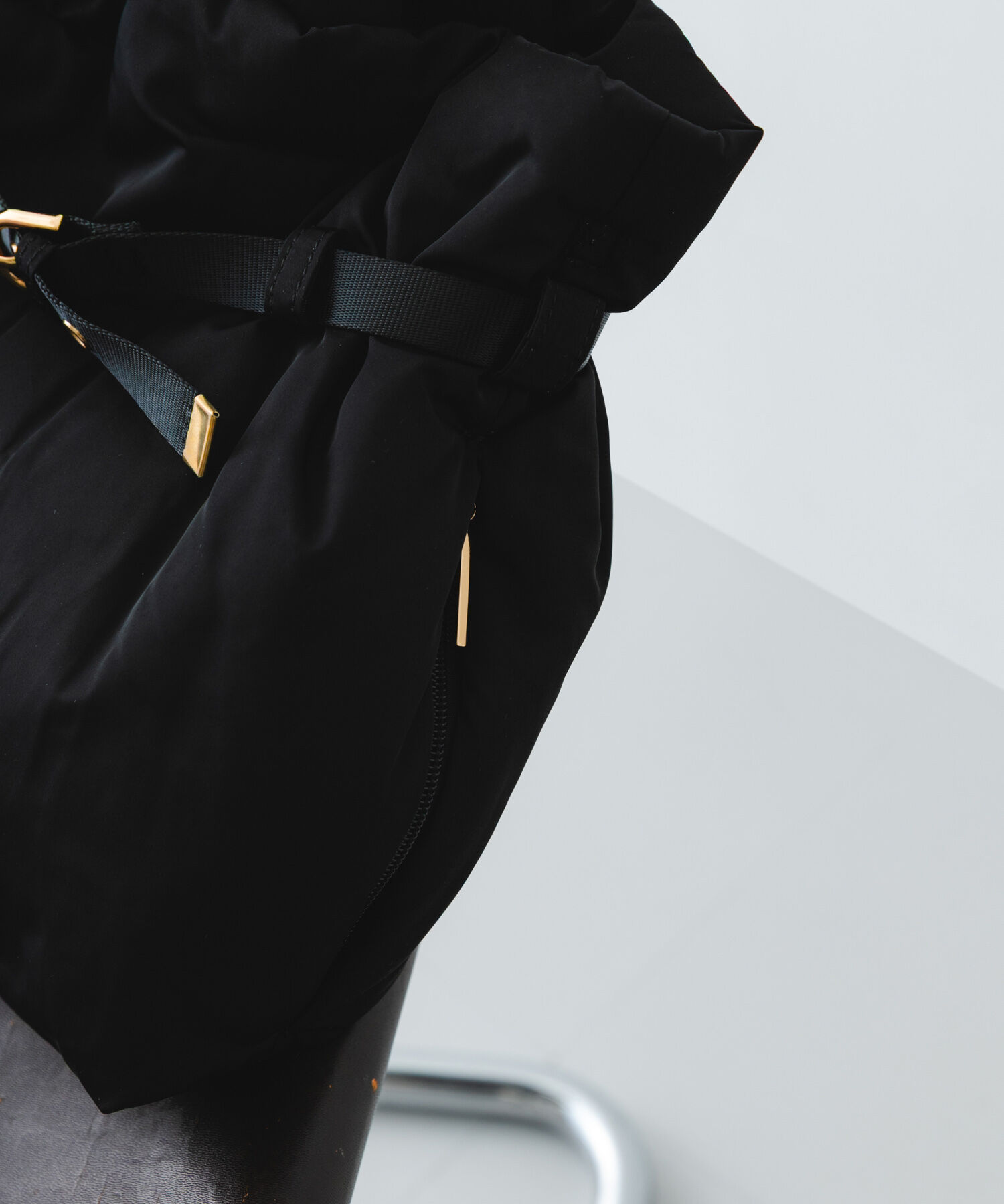 RODE SKO「パテッドベルトバッグ」|トートバッグ|