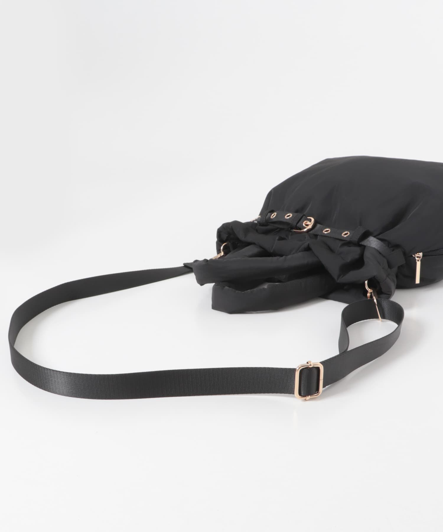 RODE SKO「パテッドベルトバッグ」|トートバッグ|