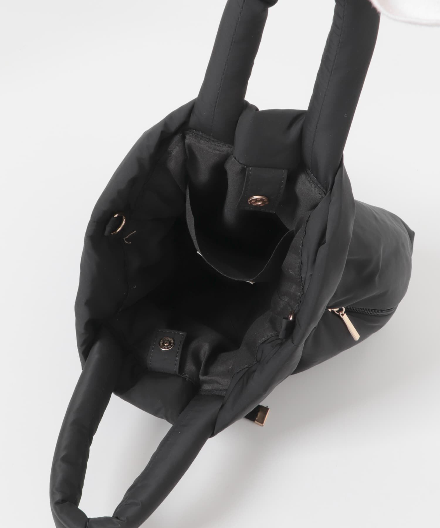 RODE SKO「パテッドベルトバッグ」|トートバッグ|