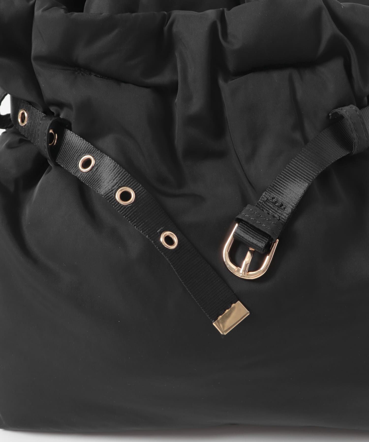 RODE SKO「パテッドベルトバッグ」|トートバッグ|