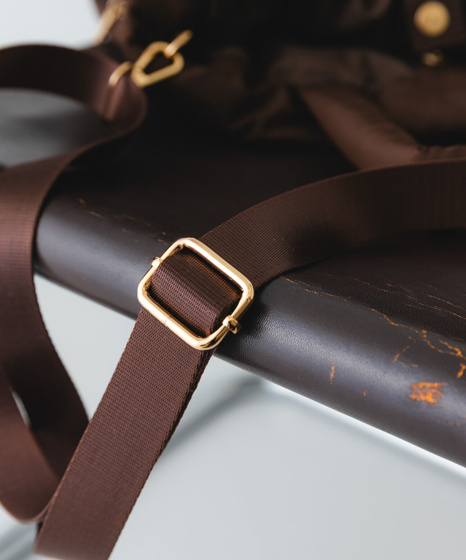 RODE SKO「パテッドベルトバッグ」|トートバッグ|