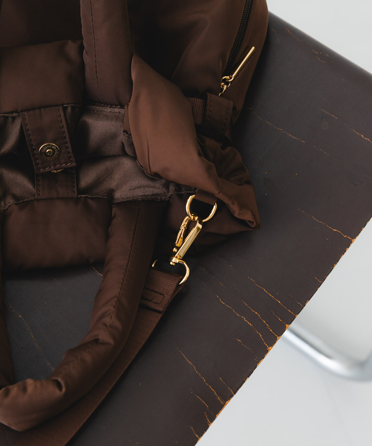 RODE SKO「パテッドベルトバッグ」|トートバッグ|