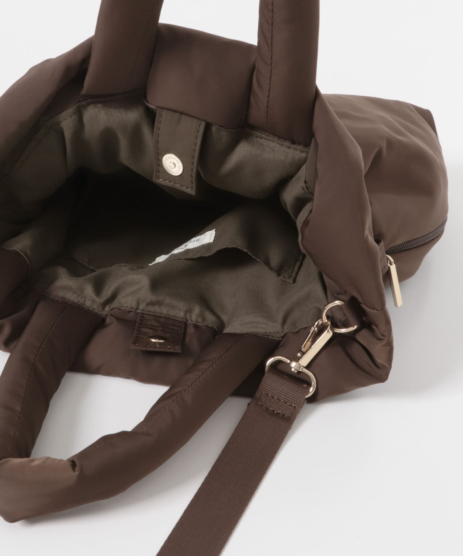 RODE SKO「パテッドベルトバッグ」|トートバッグ|