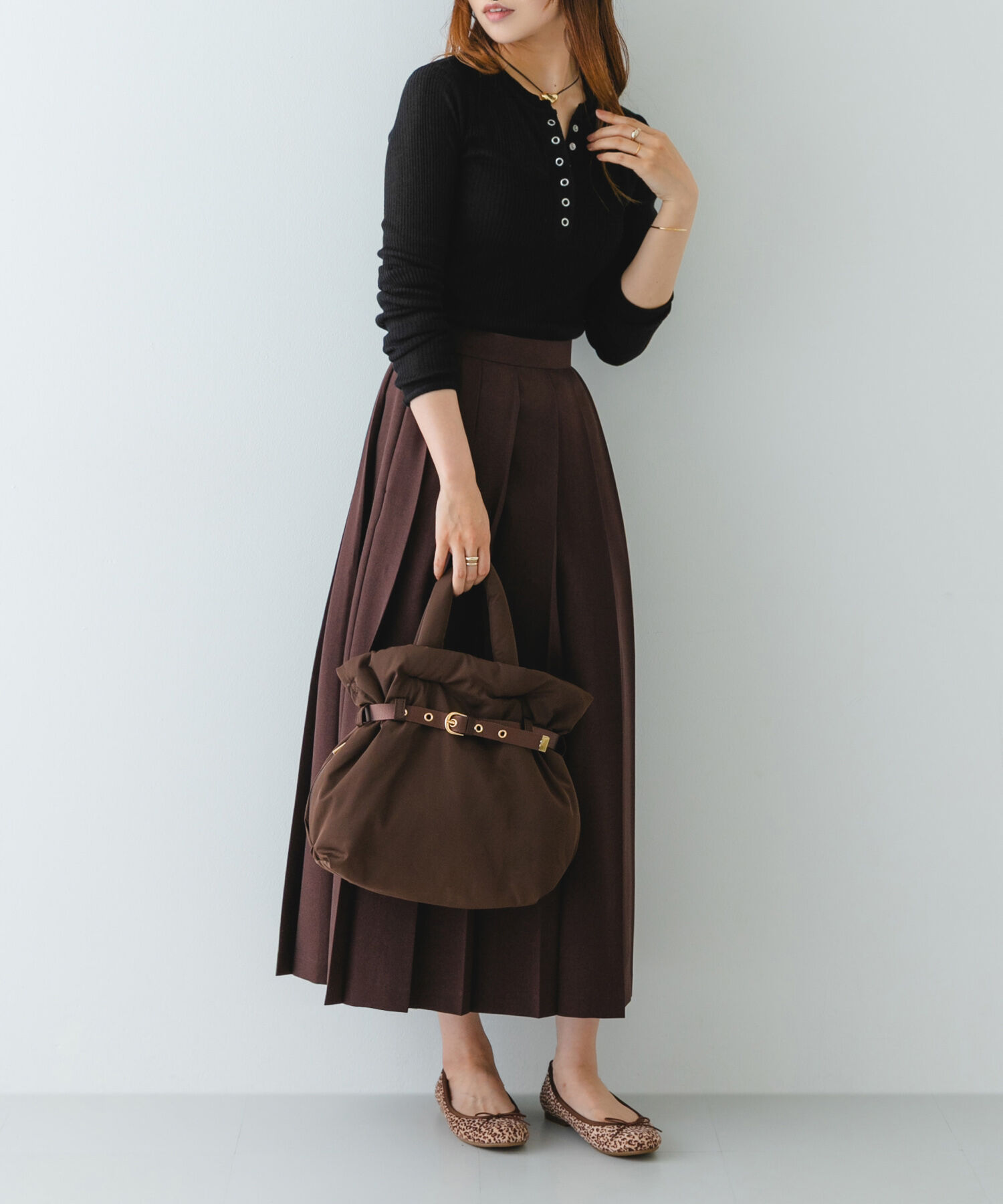 RODE SKO「パテッドベルトバッグ」|トートバッグ|