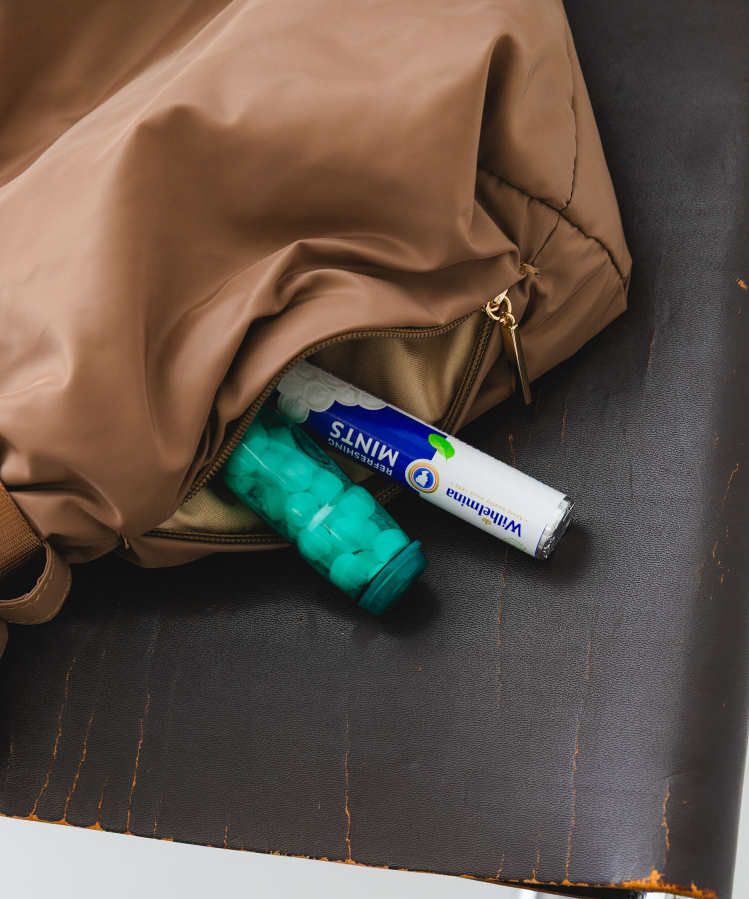 RODE SKO「パテッドベルトバッグ」|トートバッグ|