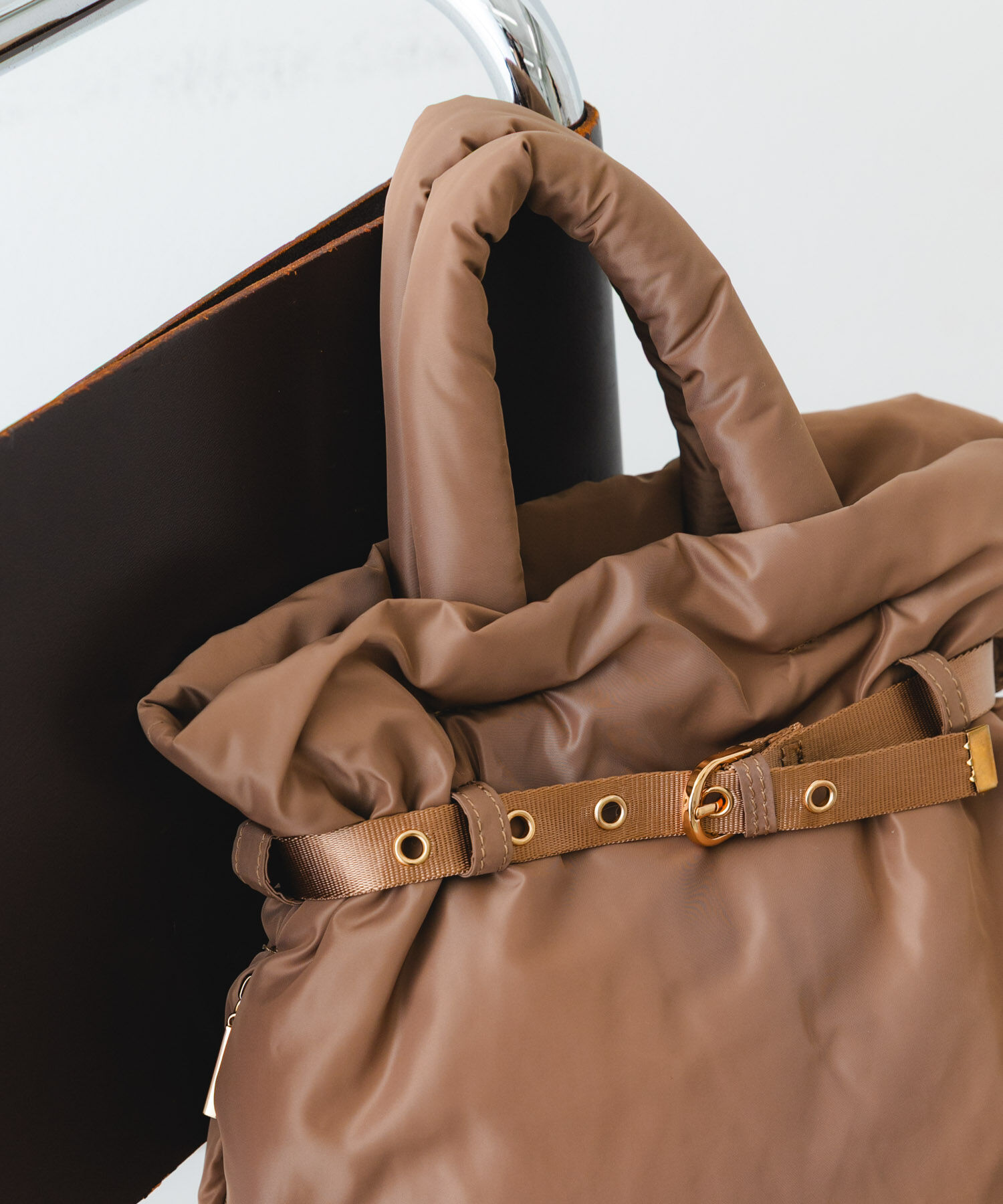 RODE SKO「パテッドベルトバッグ」|トートバッグ|