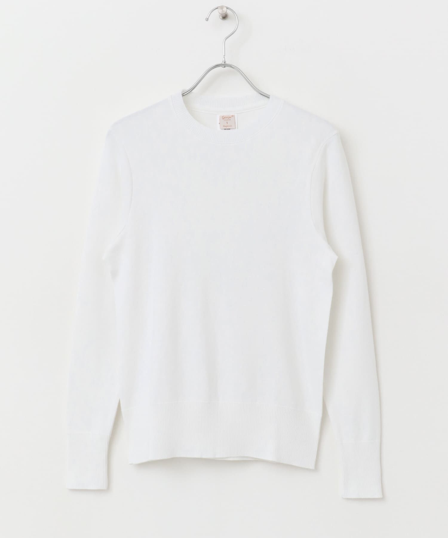 URBAN RESEARCH ROSSO「GICIPI　FRAGORA」|Tシャツ・カットソー|ホワイト