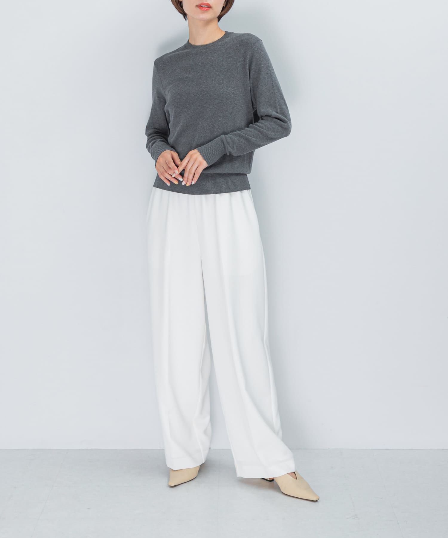 URBAN RESEARCH ROSSO「GICIPI　FRAGORA」|Tシャツ・カットソー|