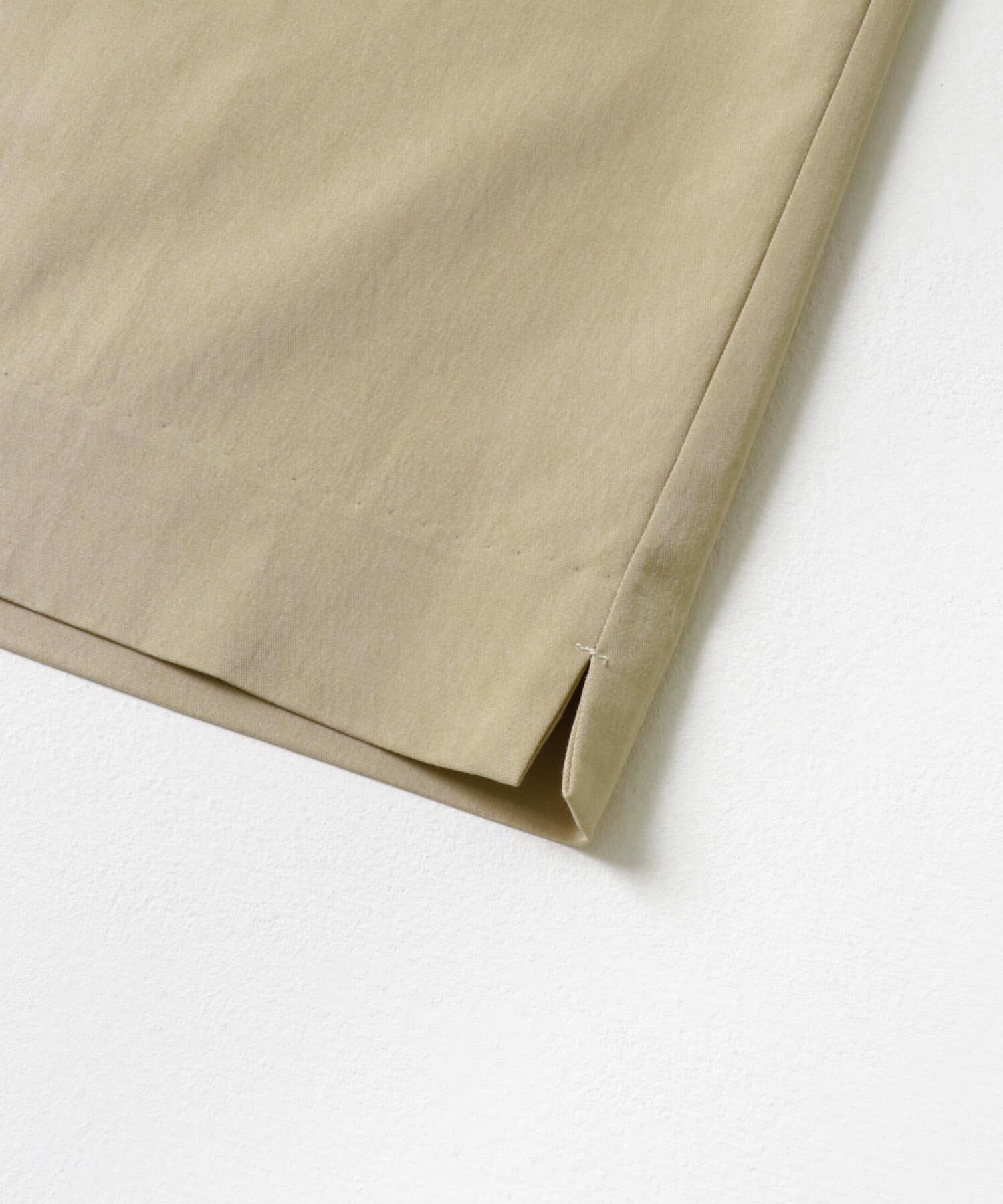 LAATO「short cami salopette」|スカート|