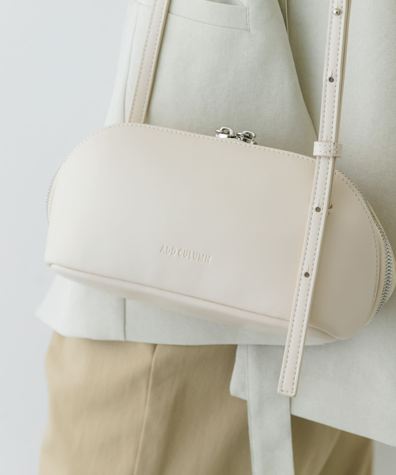 RODE SKO「ADD CULUMN　FIGRE POCHETTE」|ショルダー・メッセンジャー|