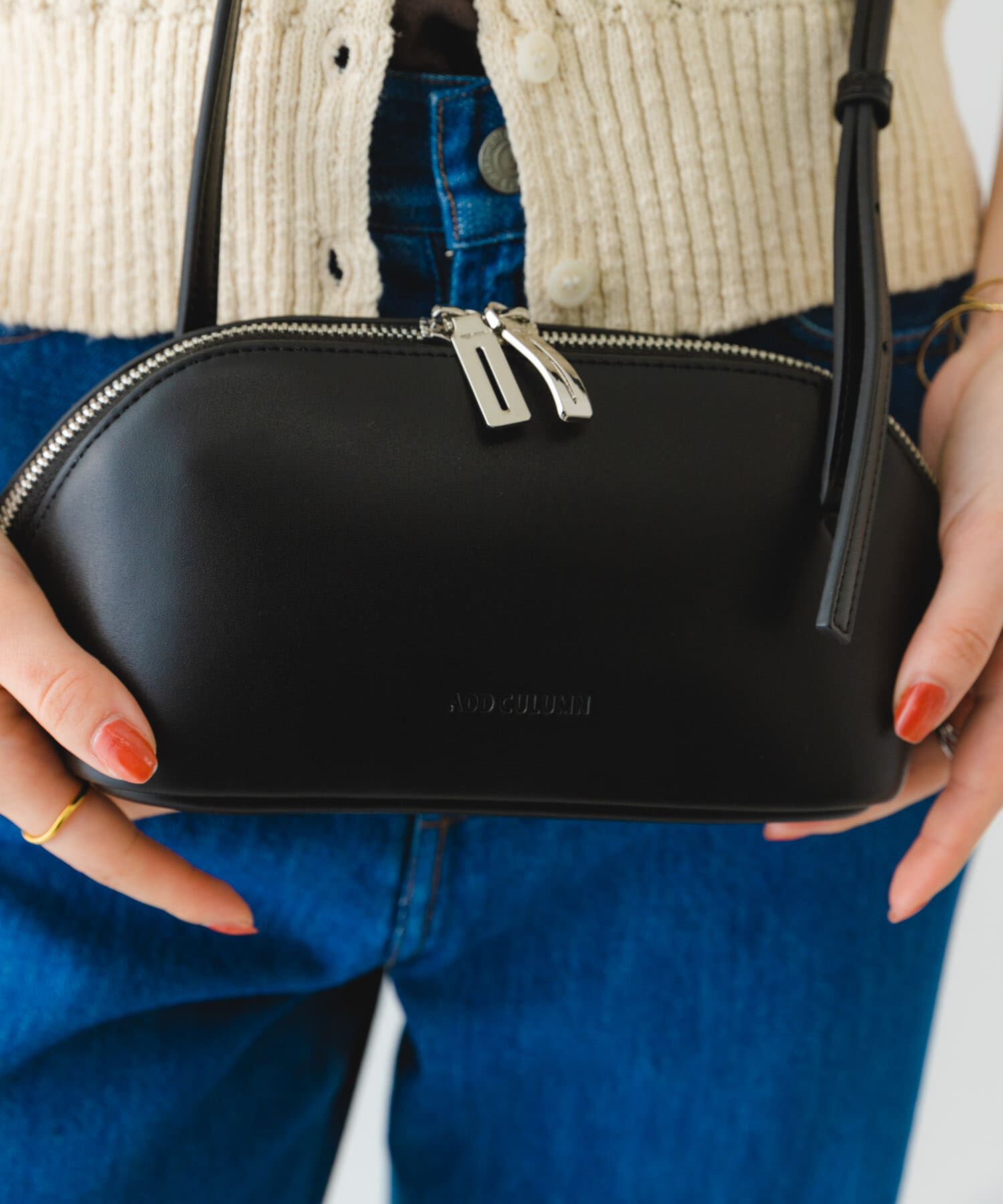 RODE SKO「ADD CULUMN　FIGRE POCHETTE」|ショルダー・メッセンジャー|