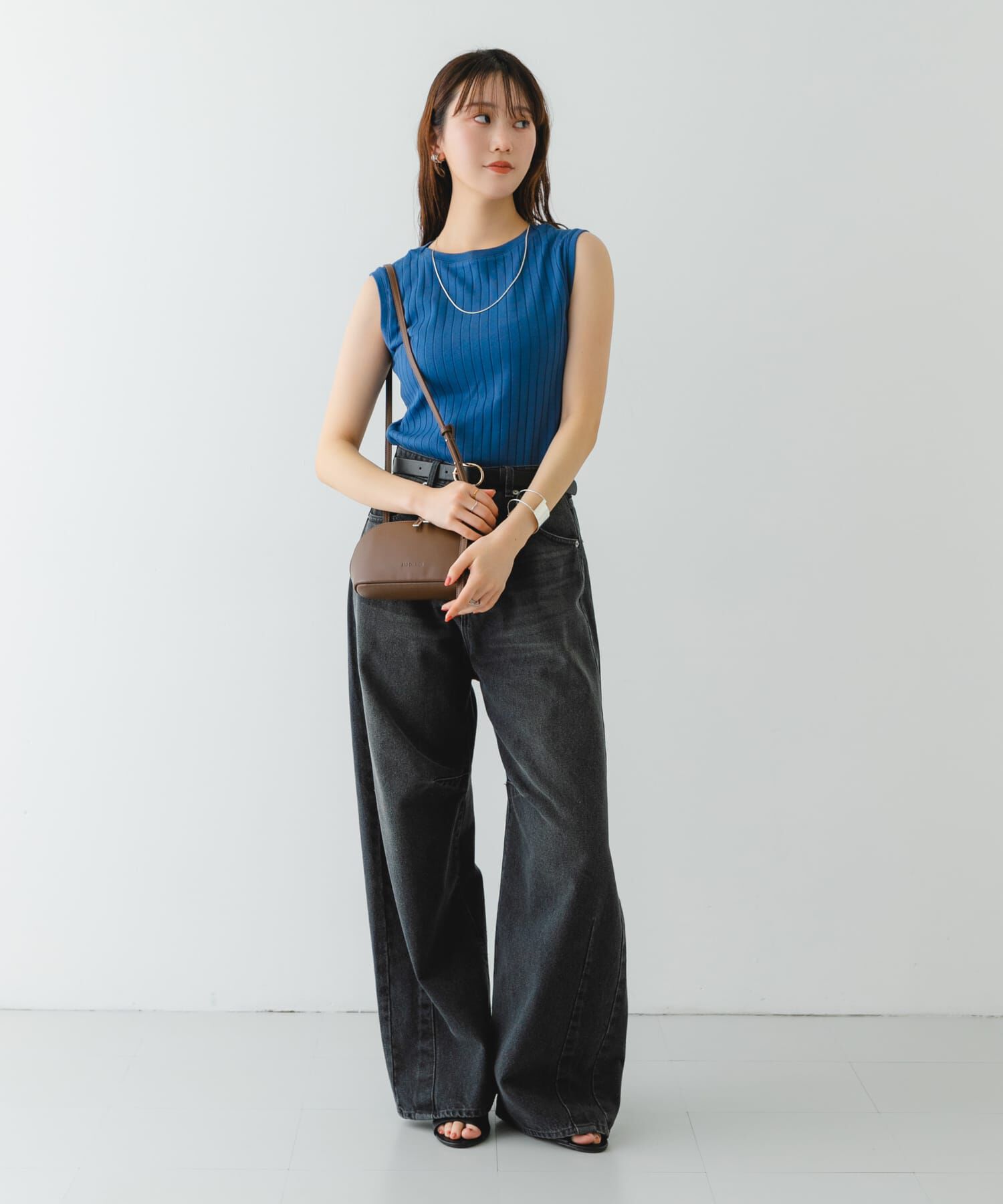 RODE SKO「ADD CULUMN　FIGRE POCHETTE」|ショルダー・メッセンジャー|