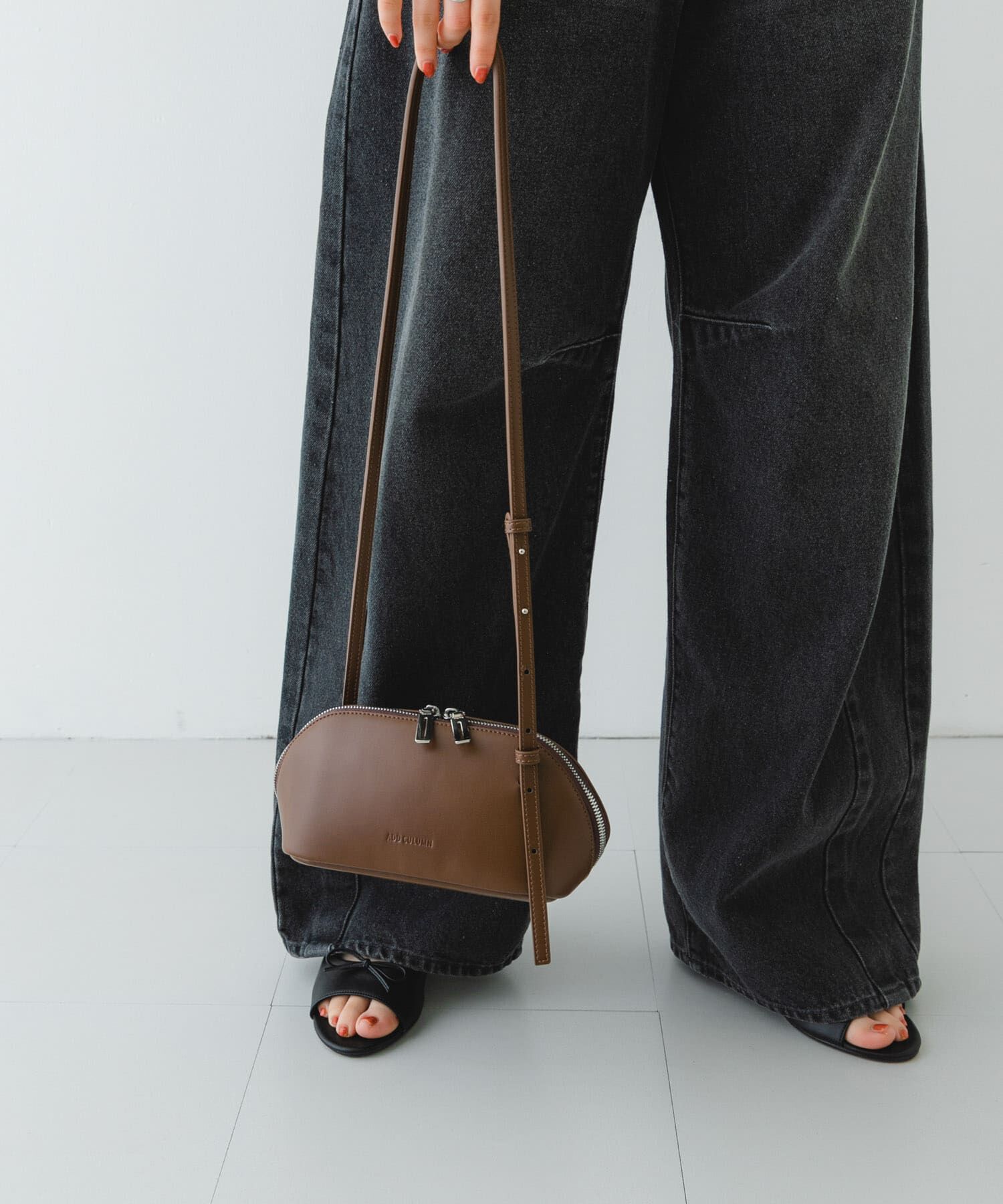 RODE SKO「ADD CULUMN　FIGRE POCHETTE」|ショルダー・メッセンジャー|