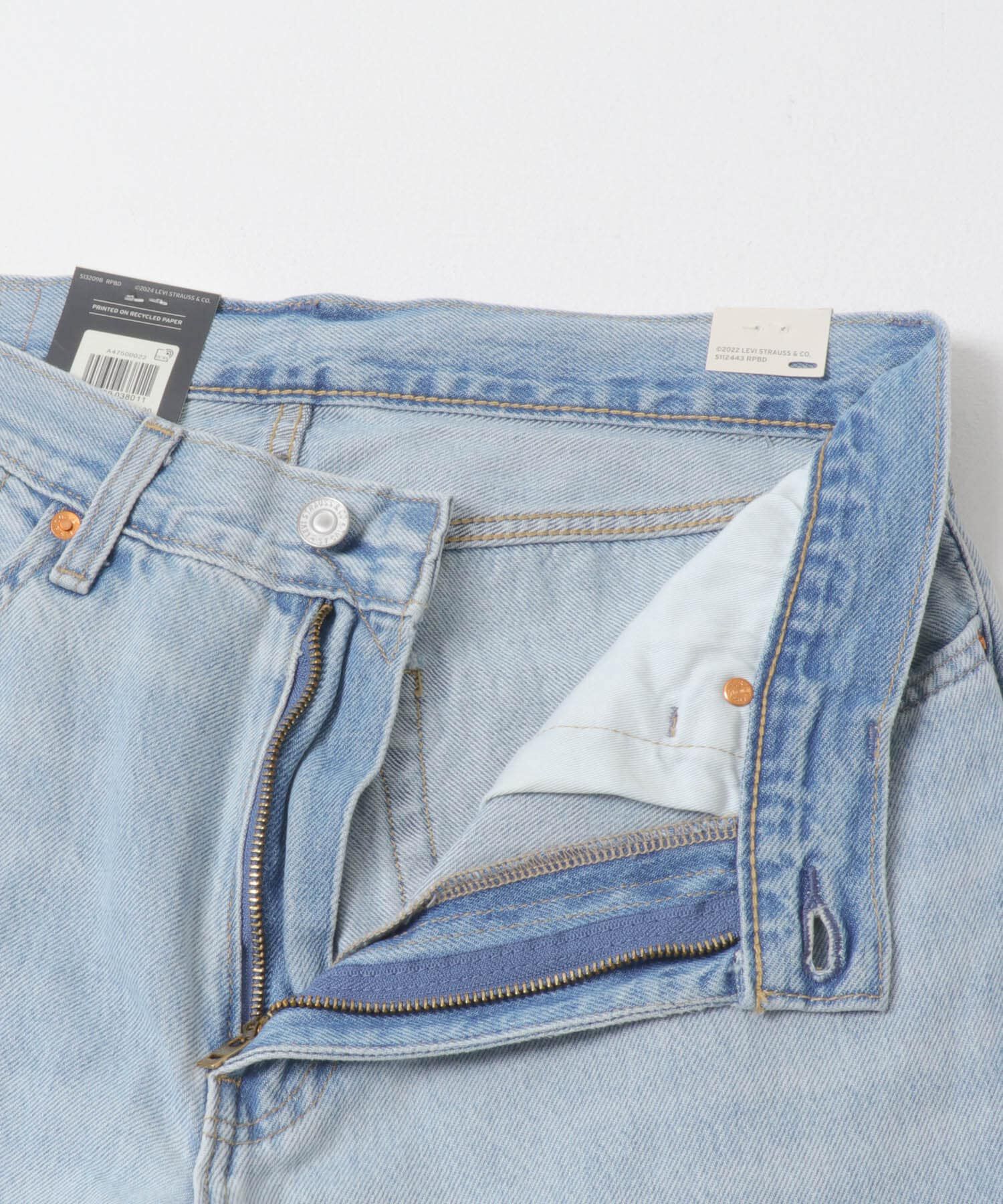 Sonny Label 「Levi&rsquo;s　578　BAGGY」|デニム|