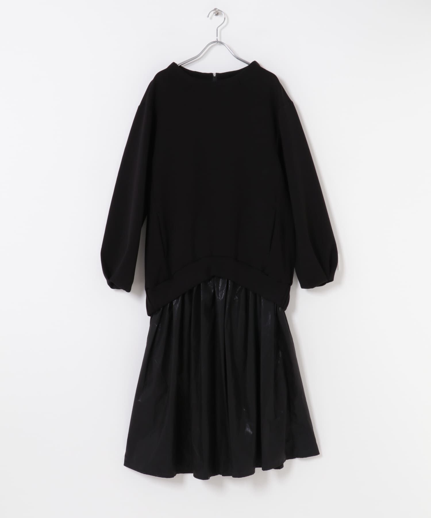 URBAN RESEARCH ROSSO「ELENDEEK　FORM DOCKING ONE-PIECE」|ワンピース|